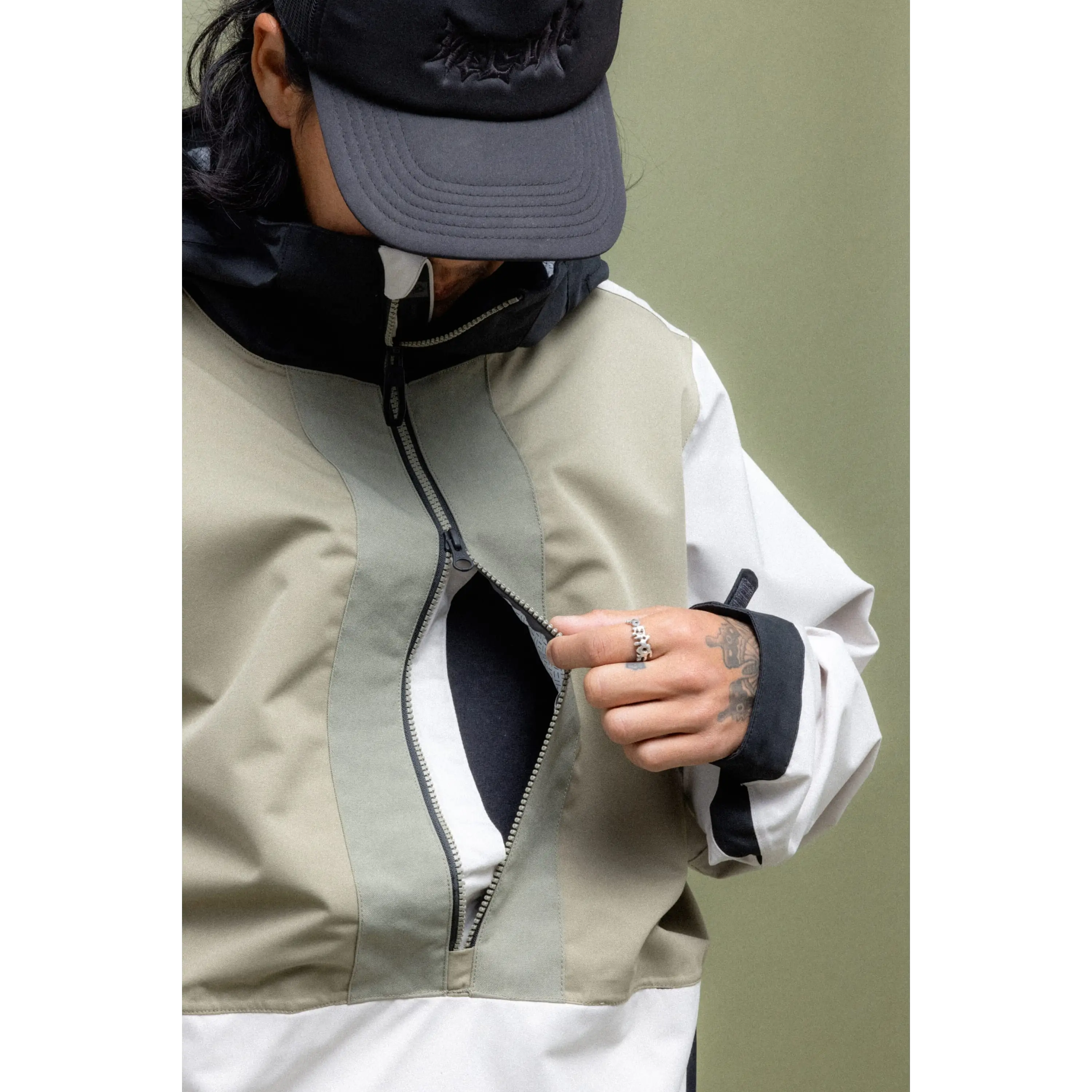 686 Ghost 2.5L Anorak 2025