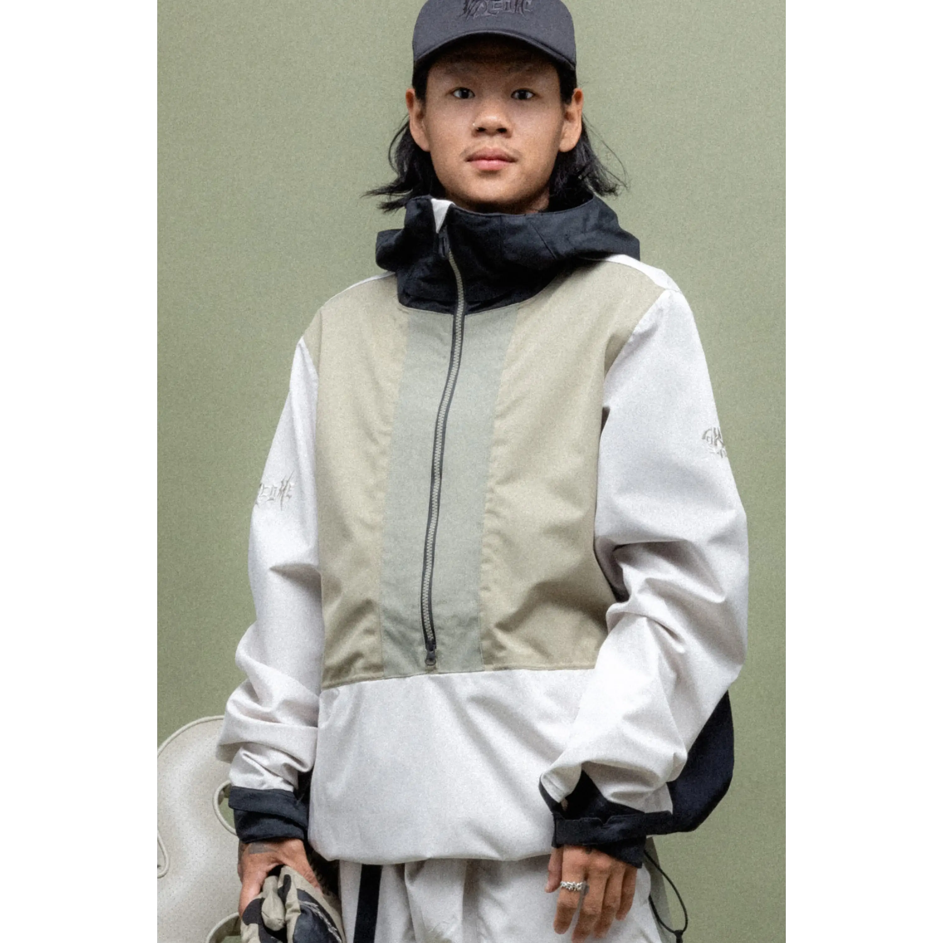 686 Ghost 2.5L Anorak 2025