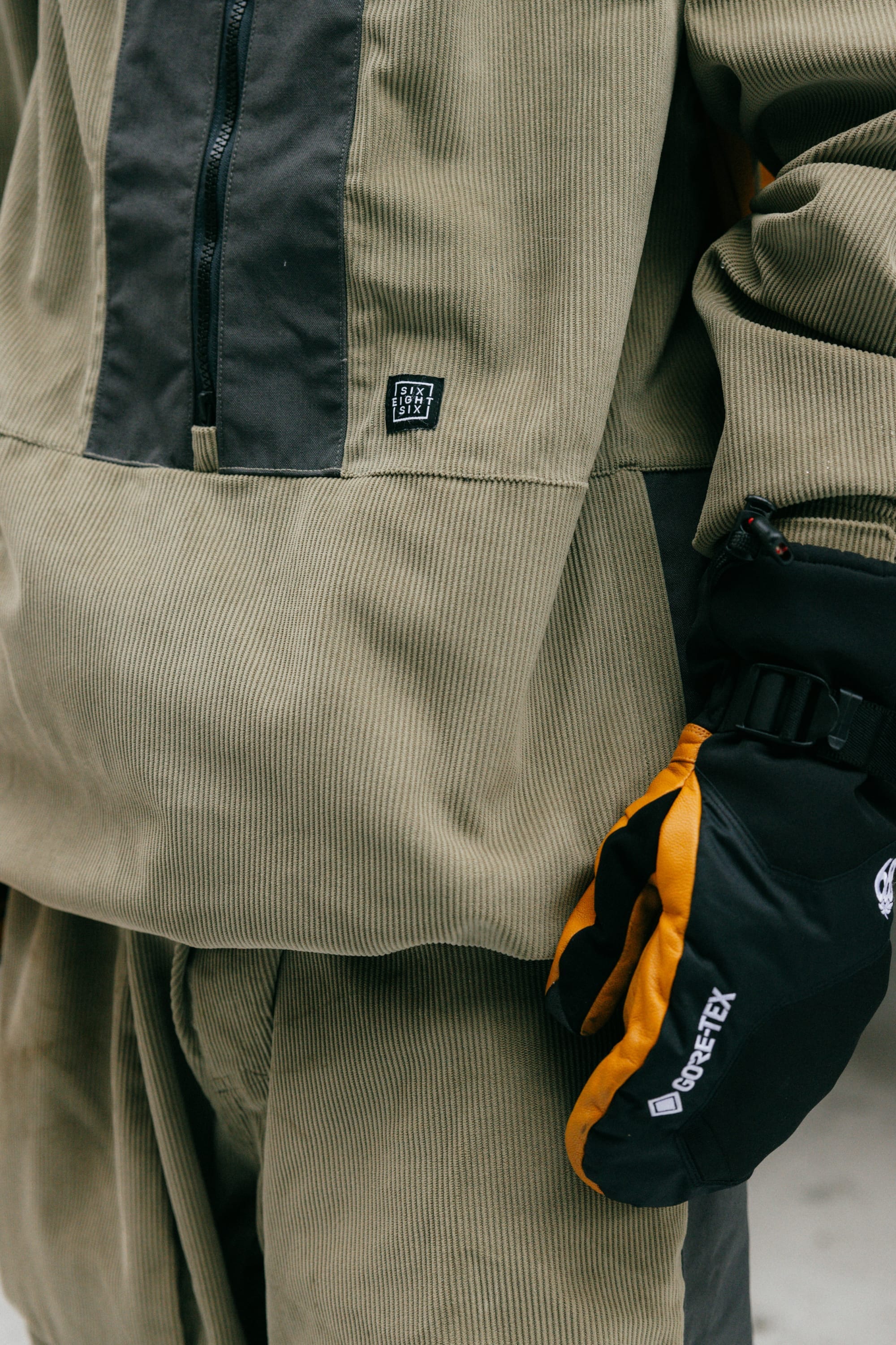 686 Ghost 2.5L Anorak