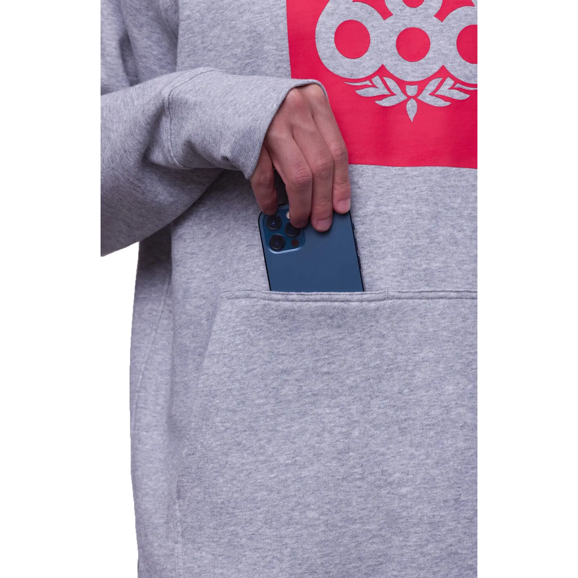 686 Knockout Pullover Hoody