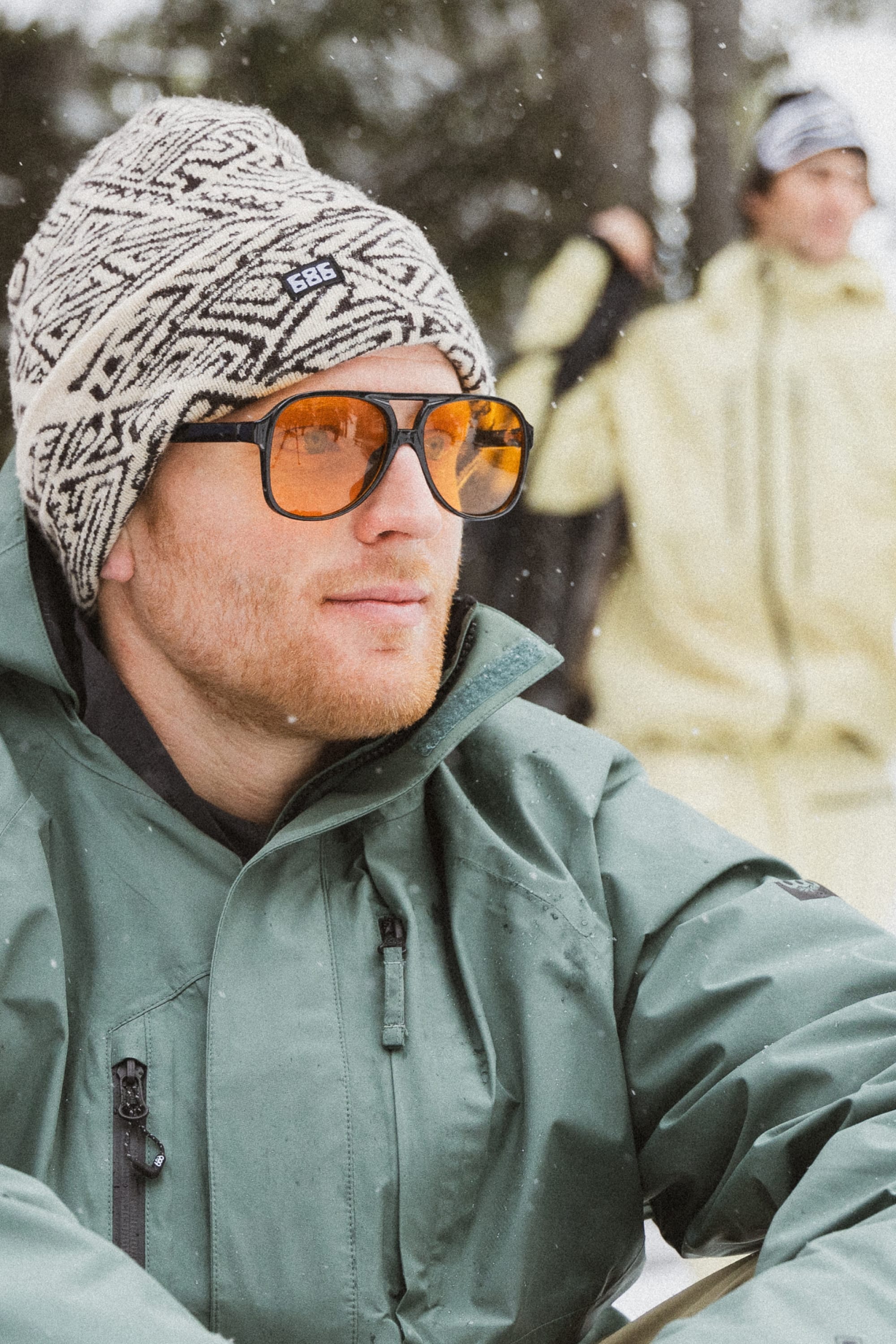 686 Scrawl Beanie