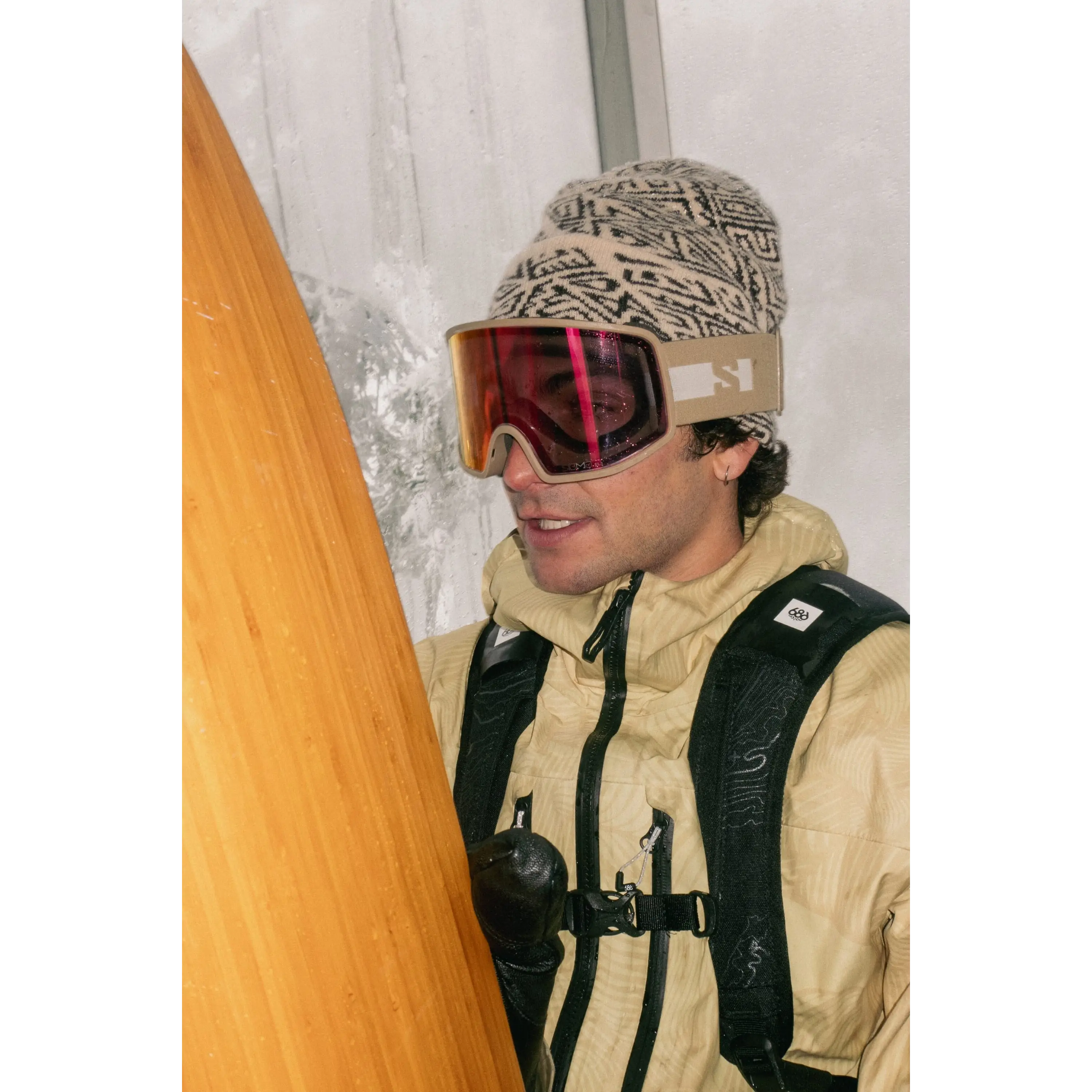 686 Scrawl Beanie