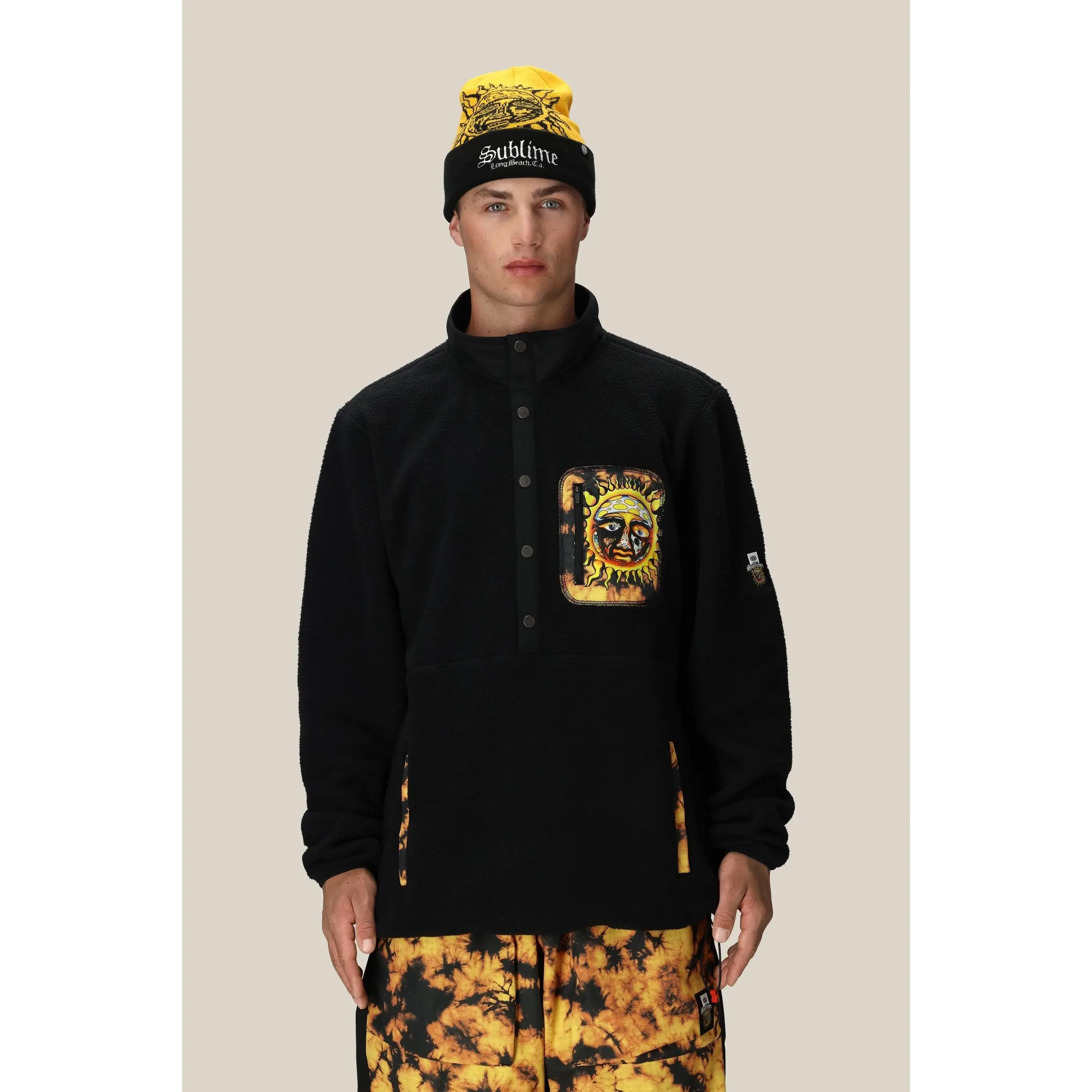 686 Sublime Tioga Fleece Pullover