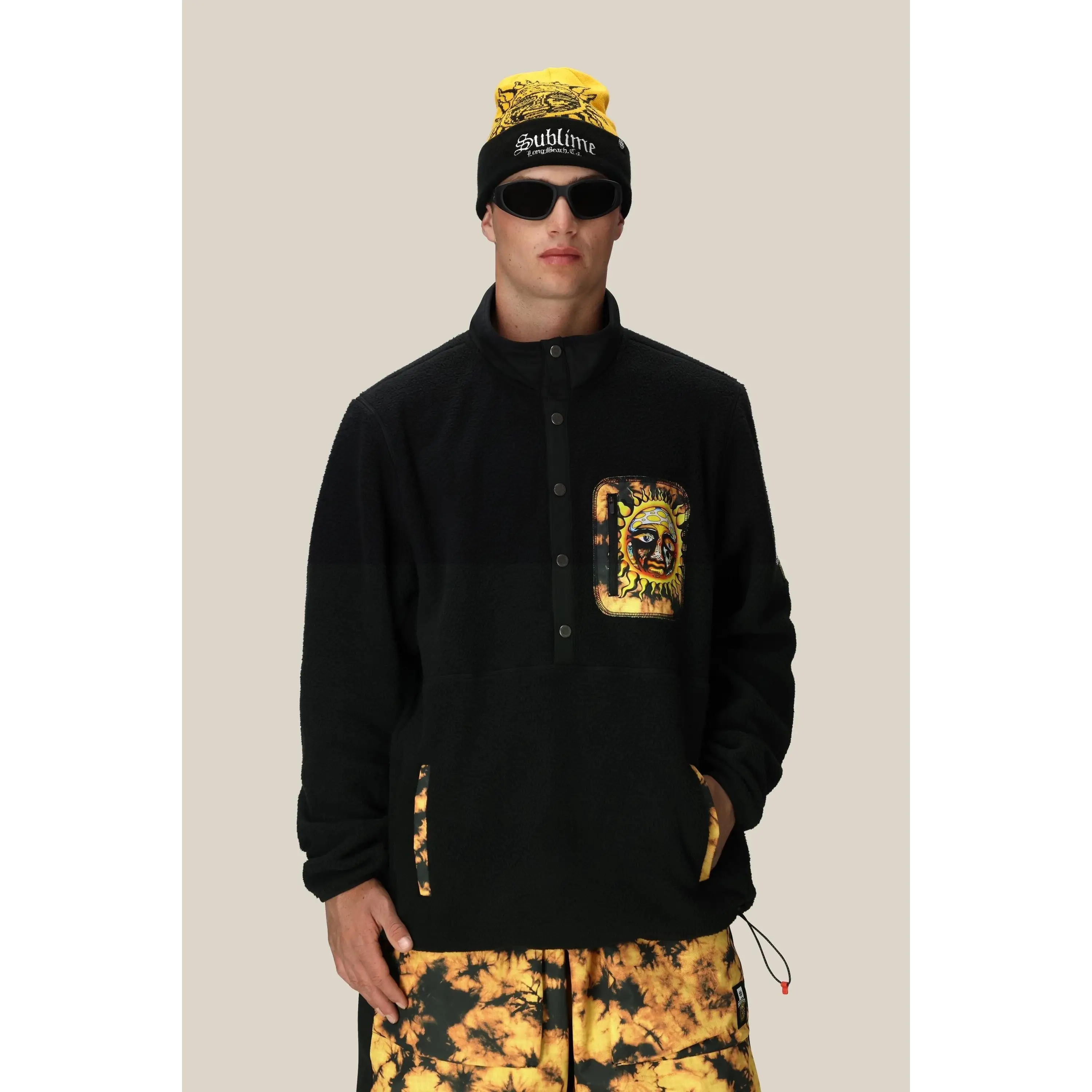 686 Sublime Tioga Fleece Pullover