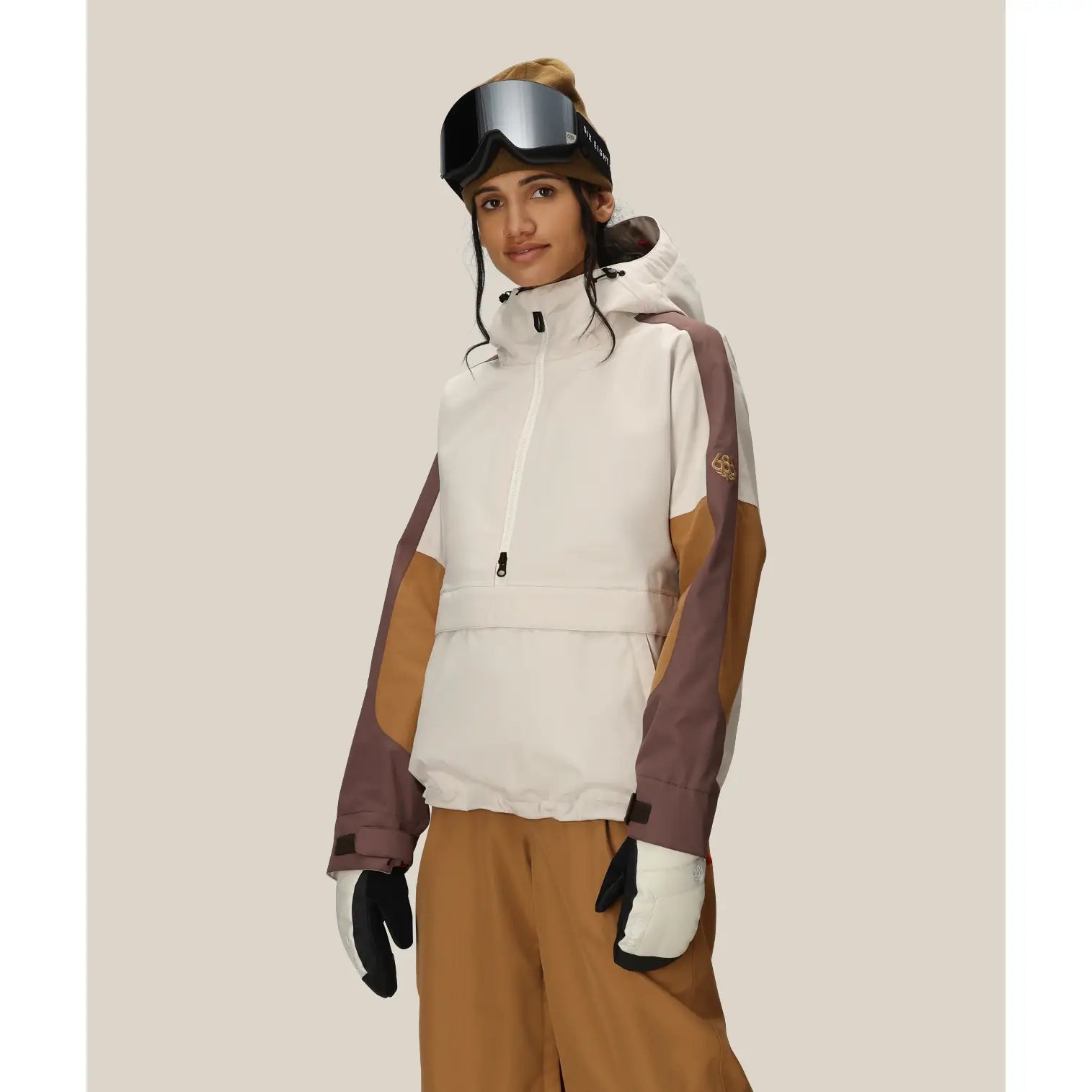 686 Womens Outline Shell Anorak