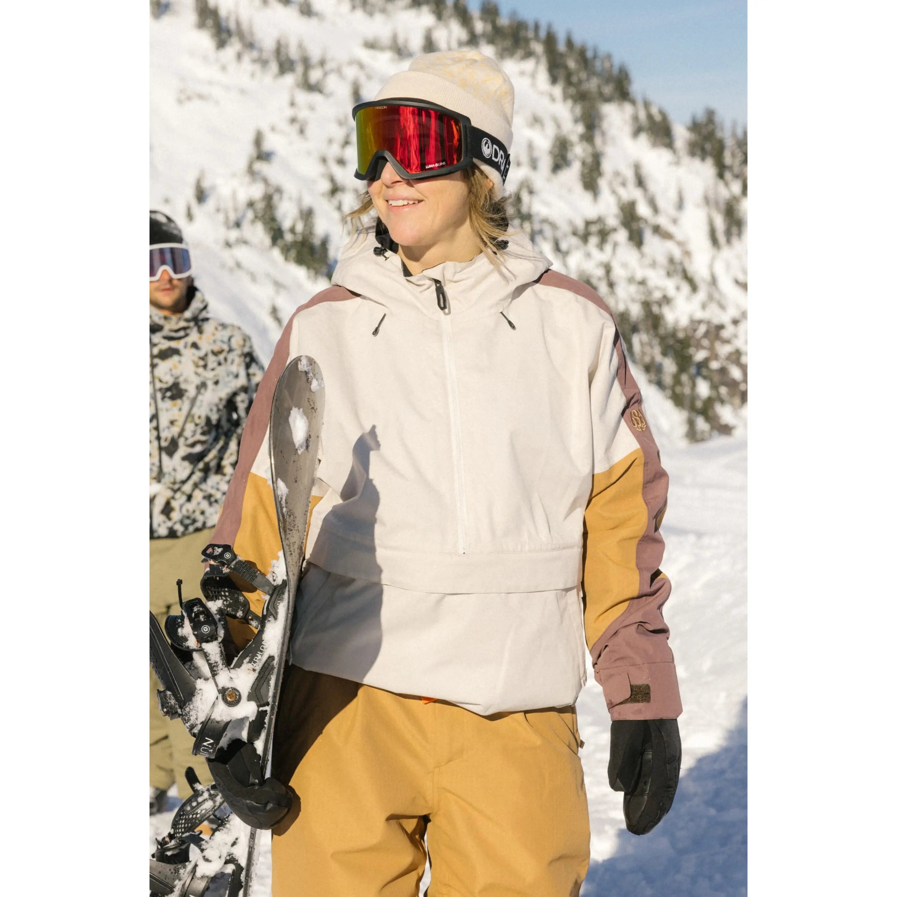 686 Womens Outline Shell Anorak