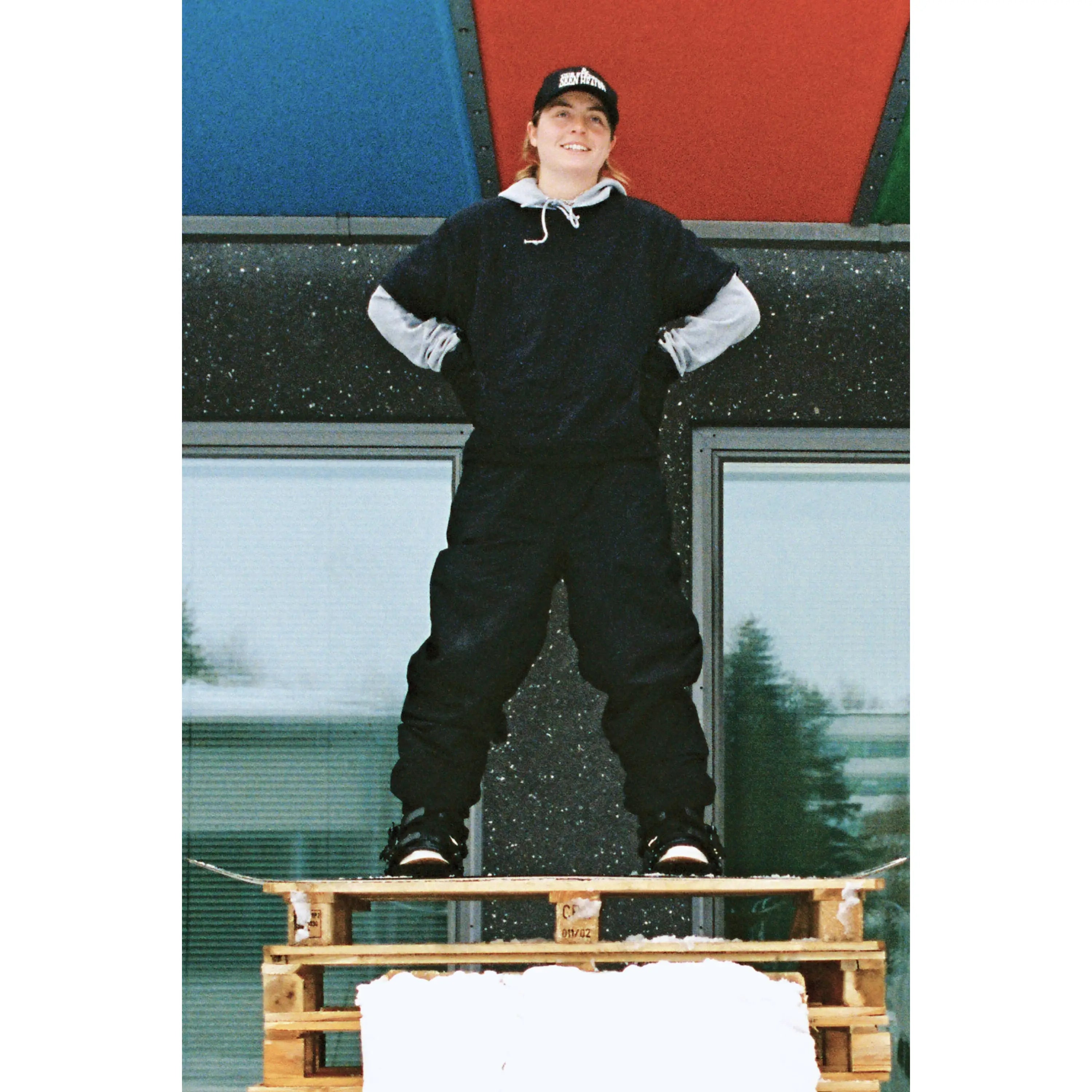 686 Womens Outline Shell Pants