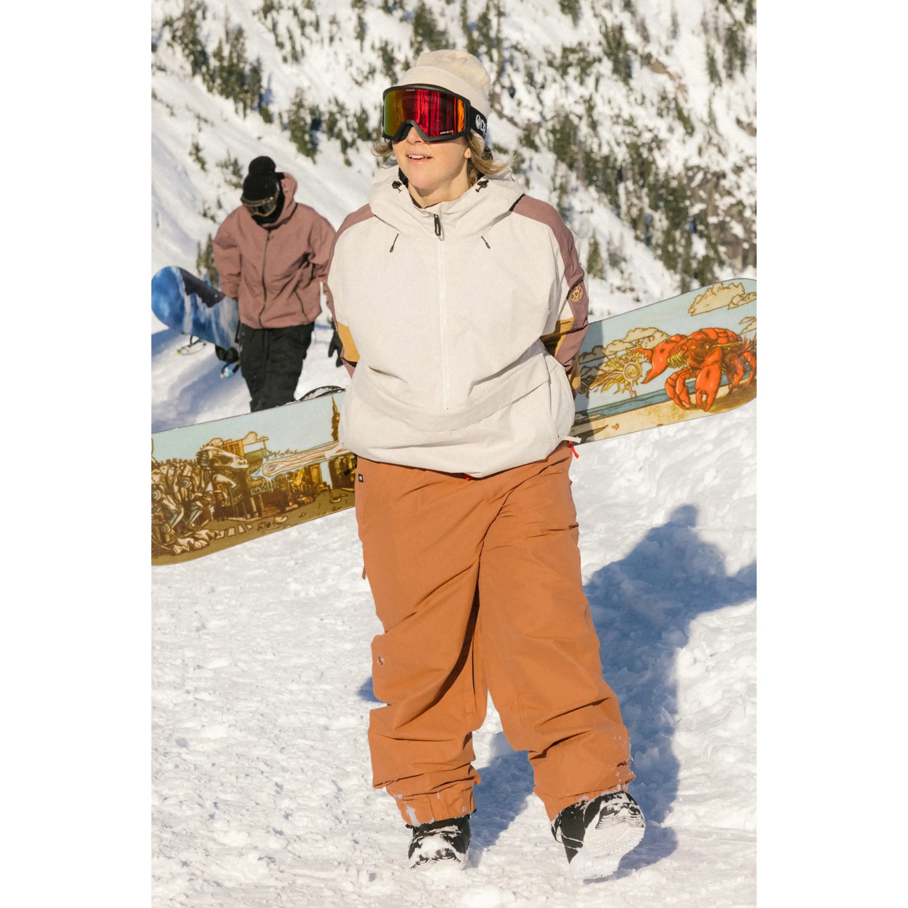 686 Womens Outline Shell Pants