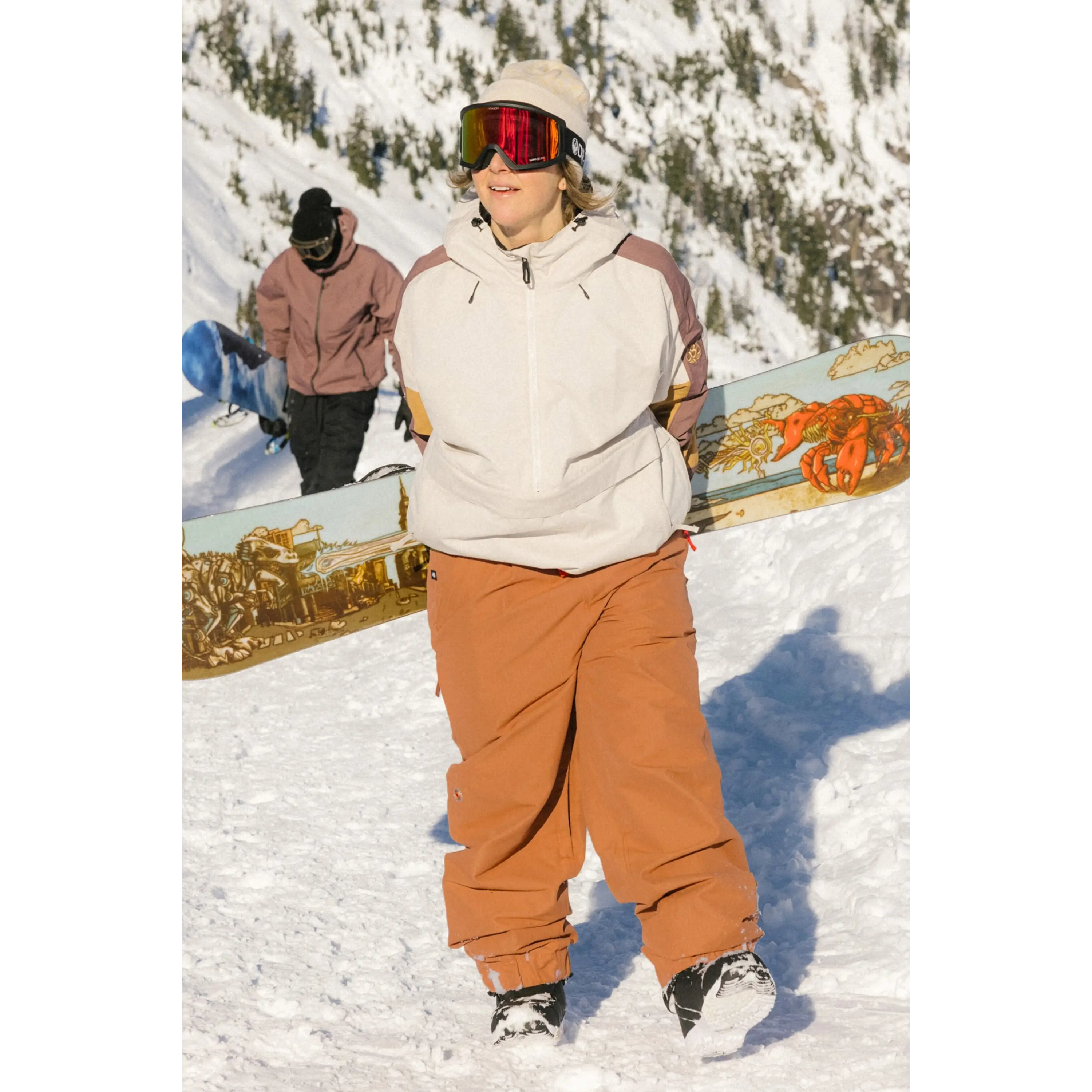 686 Womens Outline Shell Pants