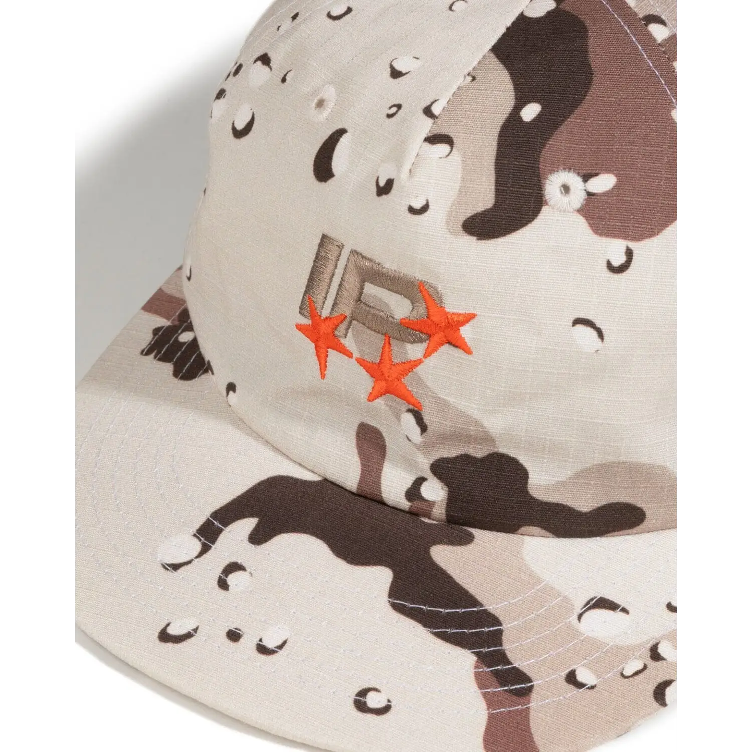 ICHPIG Capital Snapback Hat - Desert