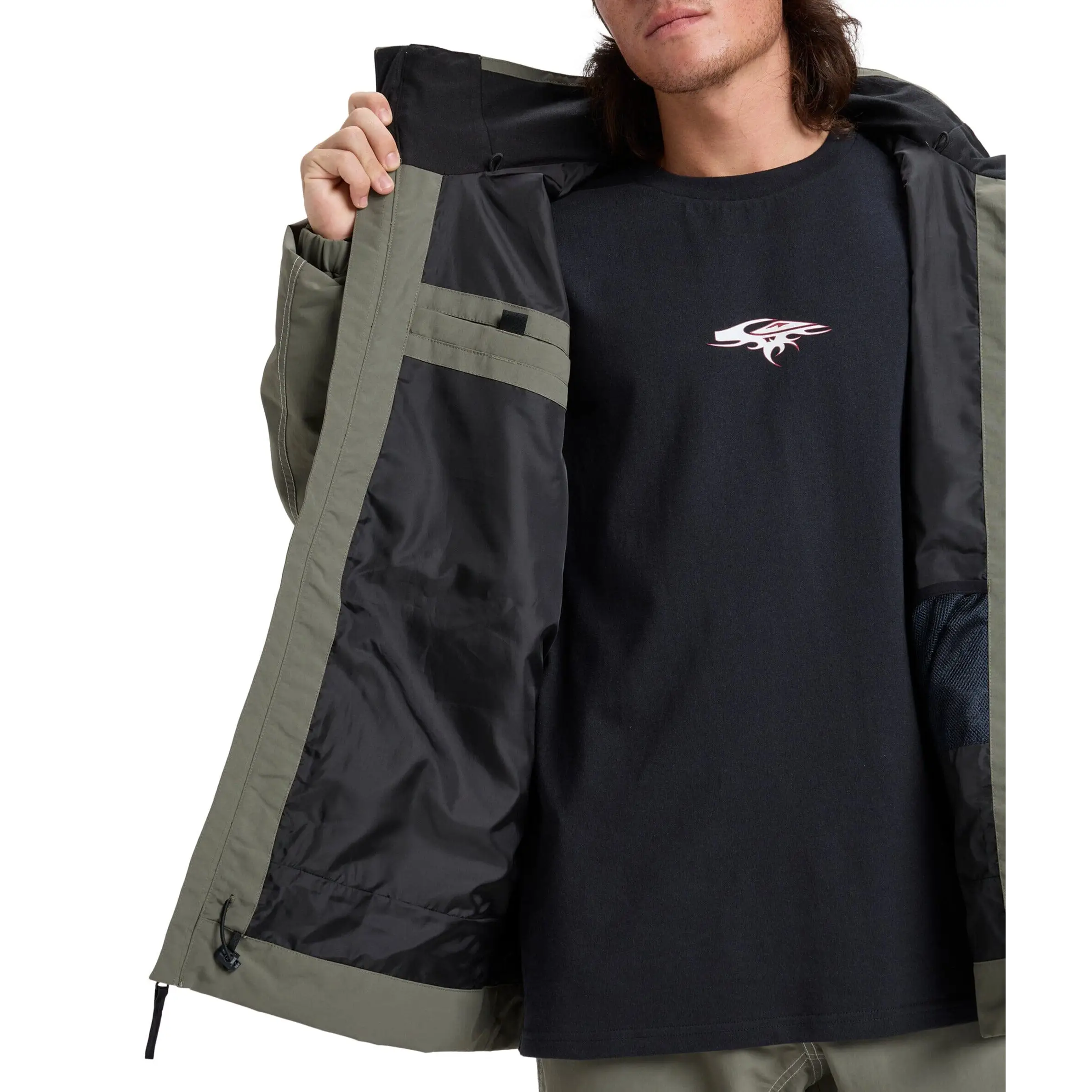 Quiksilver Live Wire Jacket