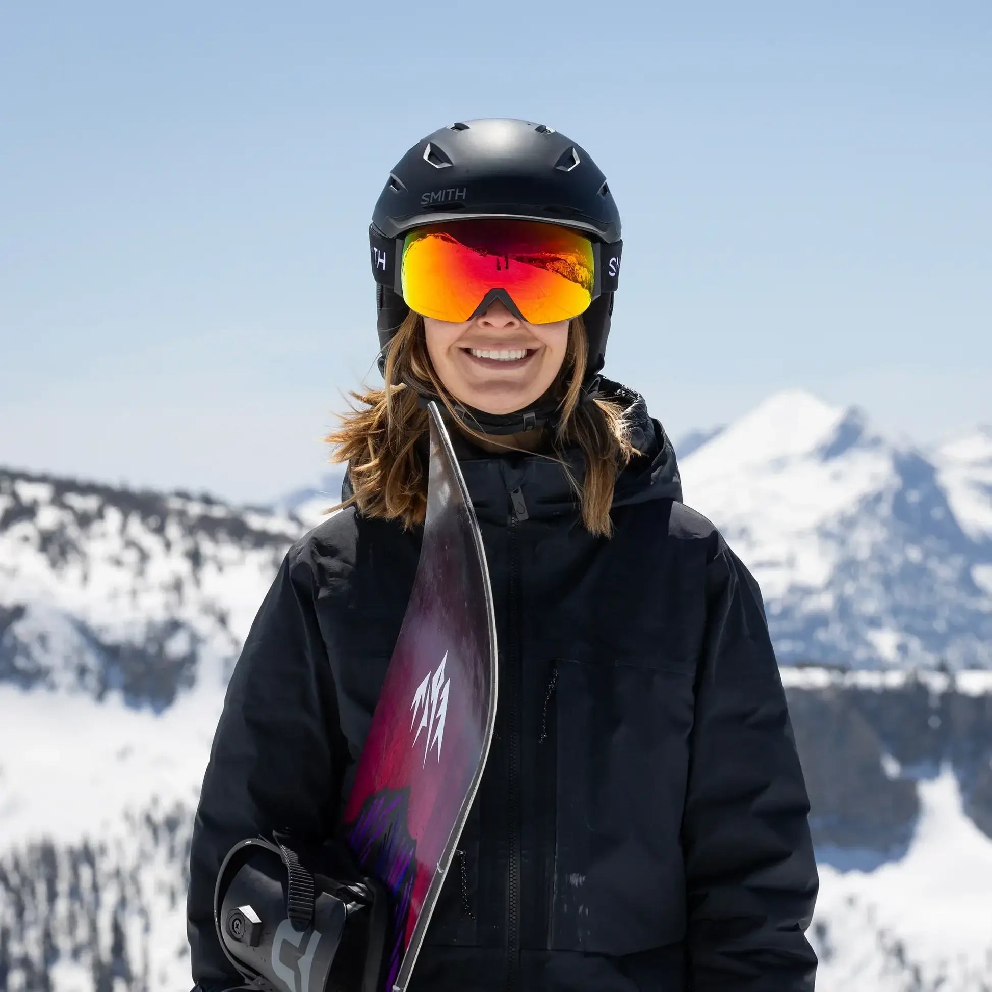 Smith I/O Mag Snow Goggles