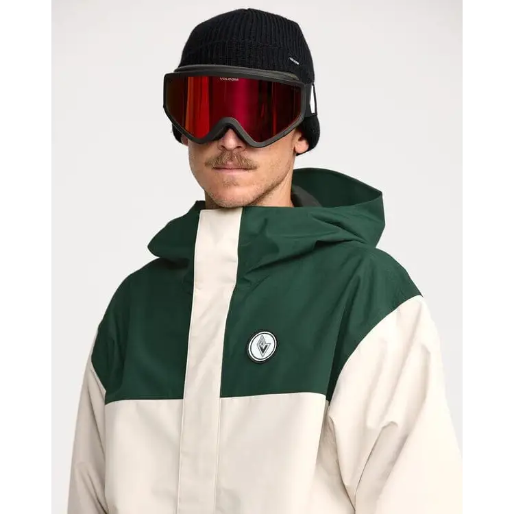 Volcom Buckthreeeighty Jacket