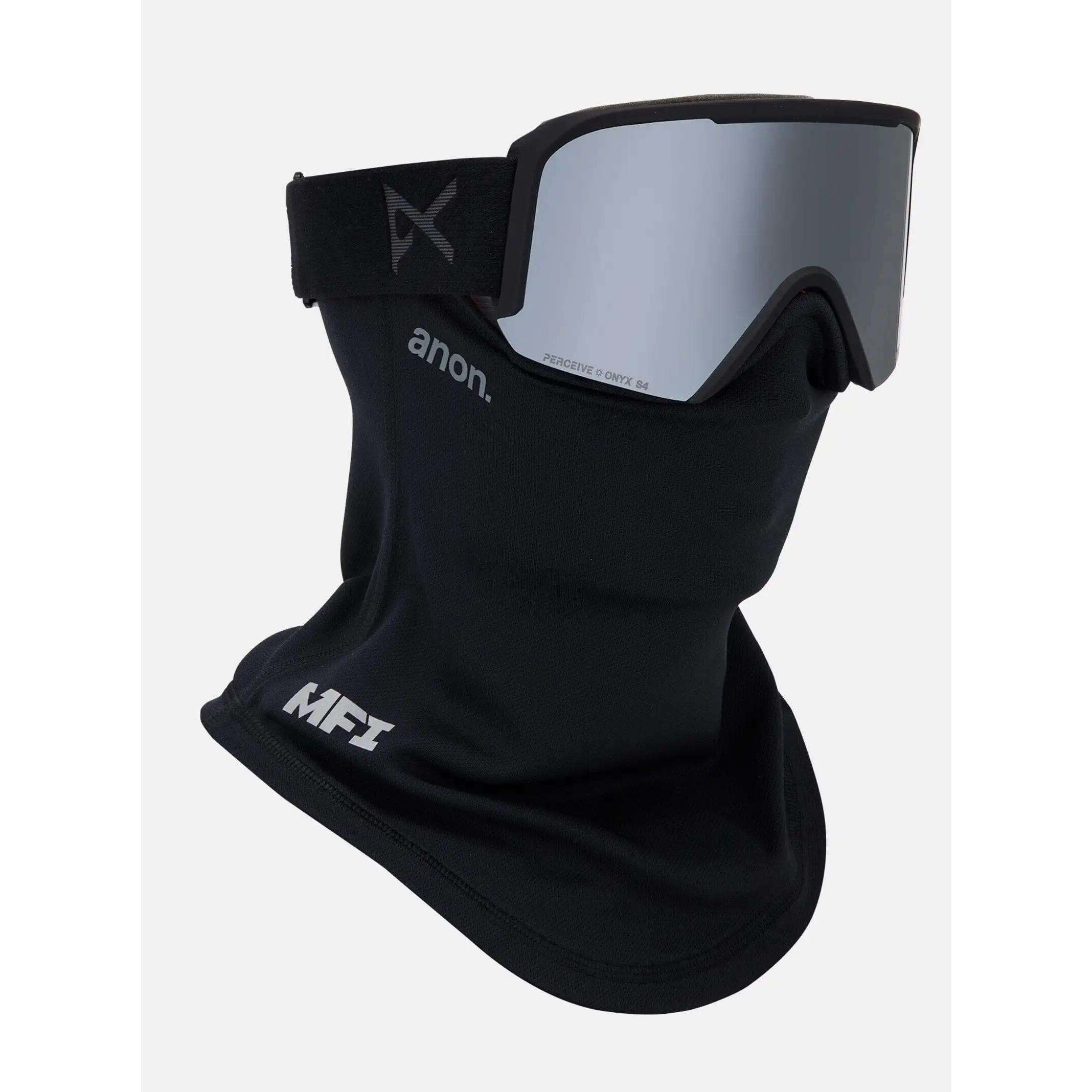 Anon Nesa Goggles + Bonus Lens + MFI® Face Mask
