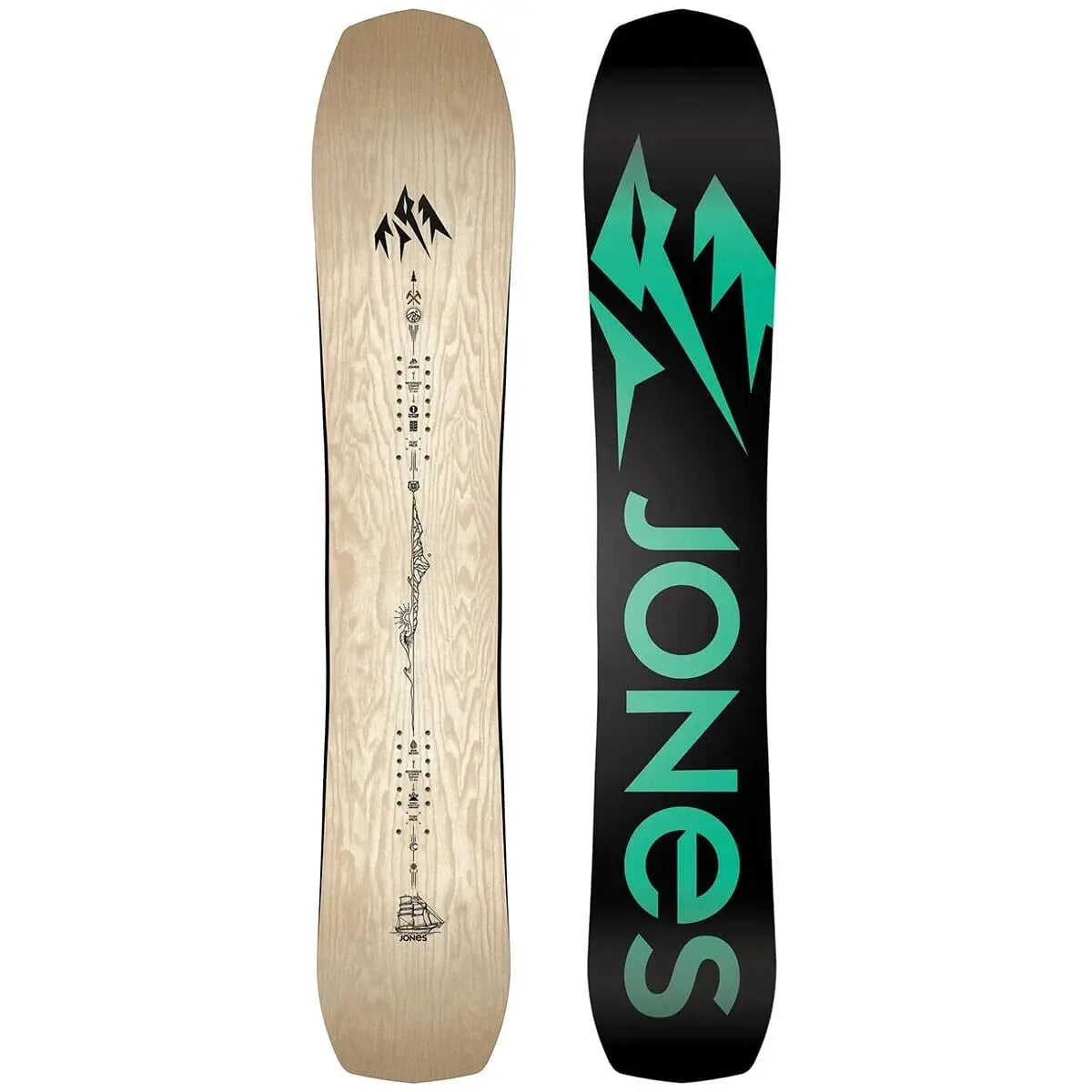 Jones Flagship Womens Snowboard 2026
