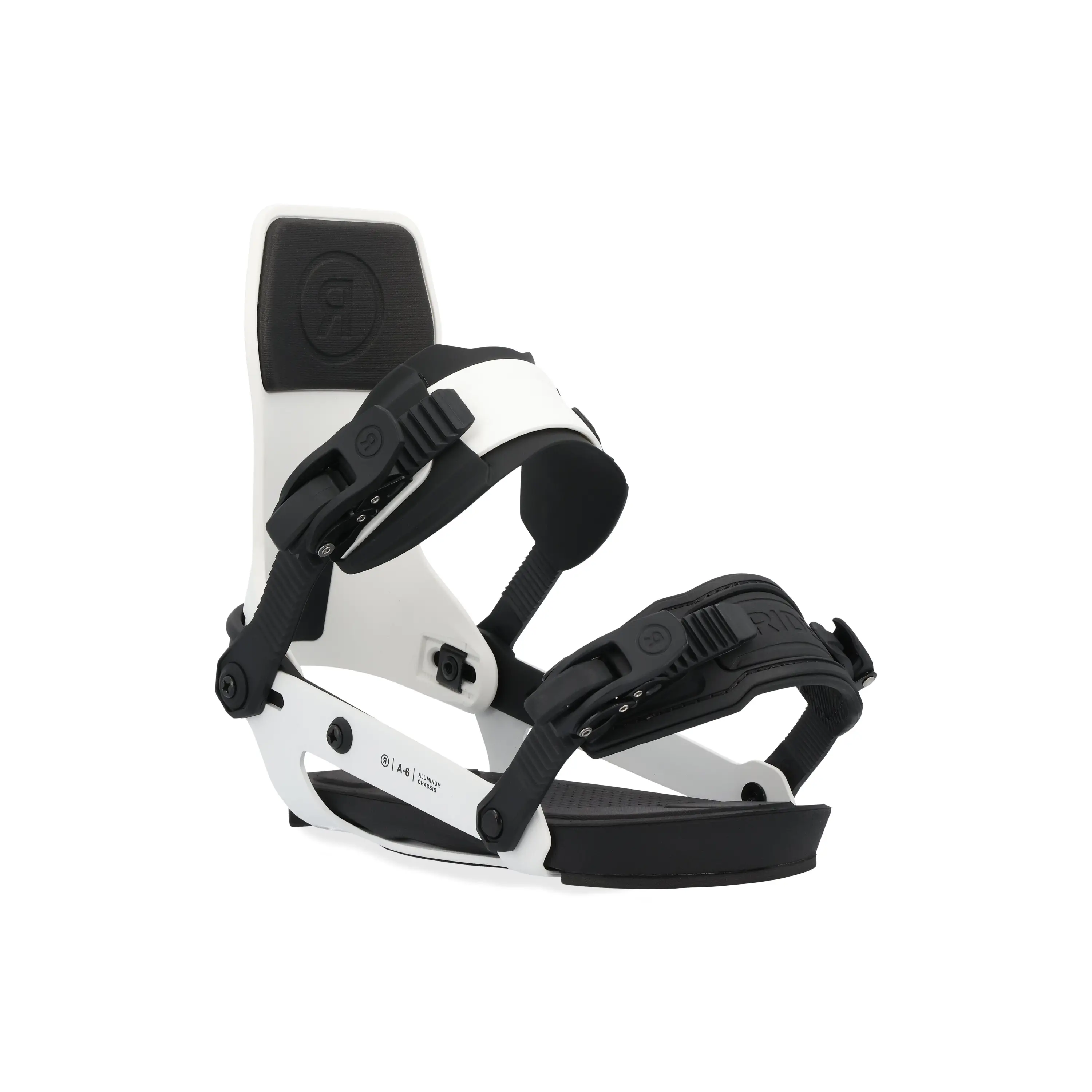 Ride A-6 Snowboard Bindings 2025