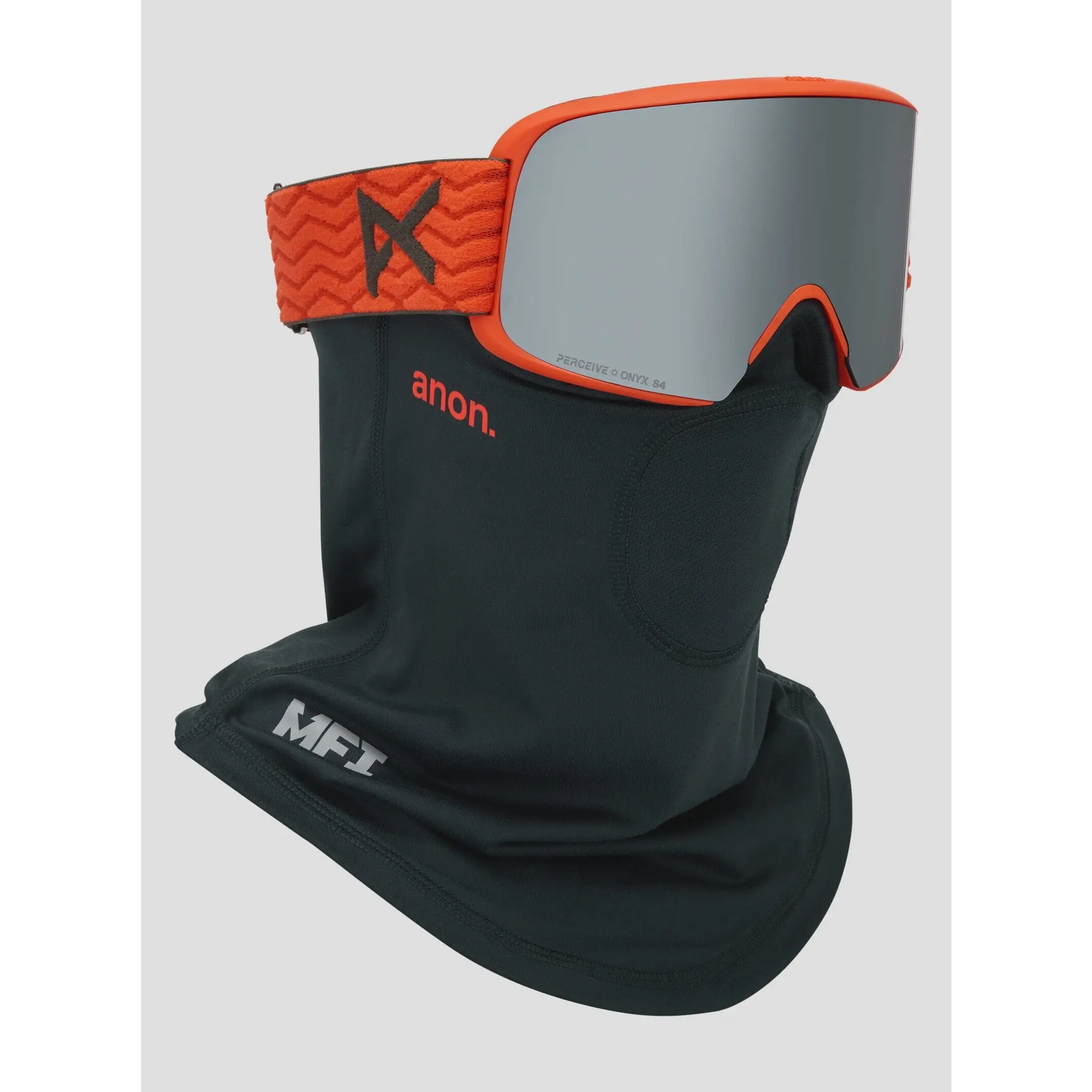 Anon M6 Goggles + Bonus Lens + MFI® Face Mask