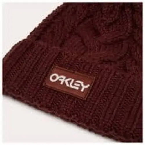 Oakley Harper Pom Beanie 2025