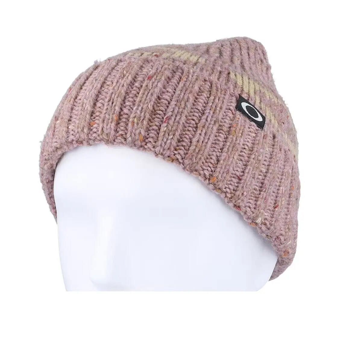Oakley Ellipse Ribbed Womens Beanie