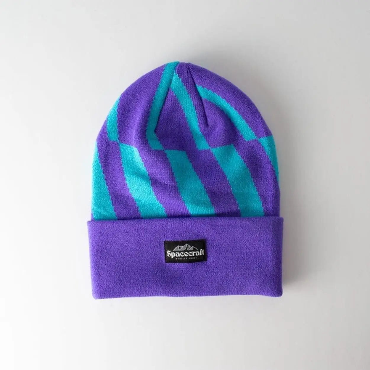 Spacecraft Slopes Beanie