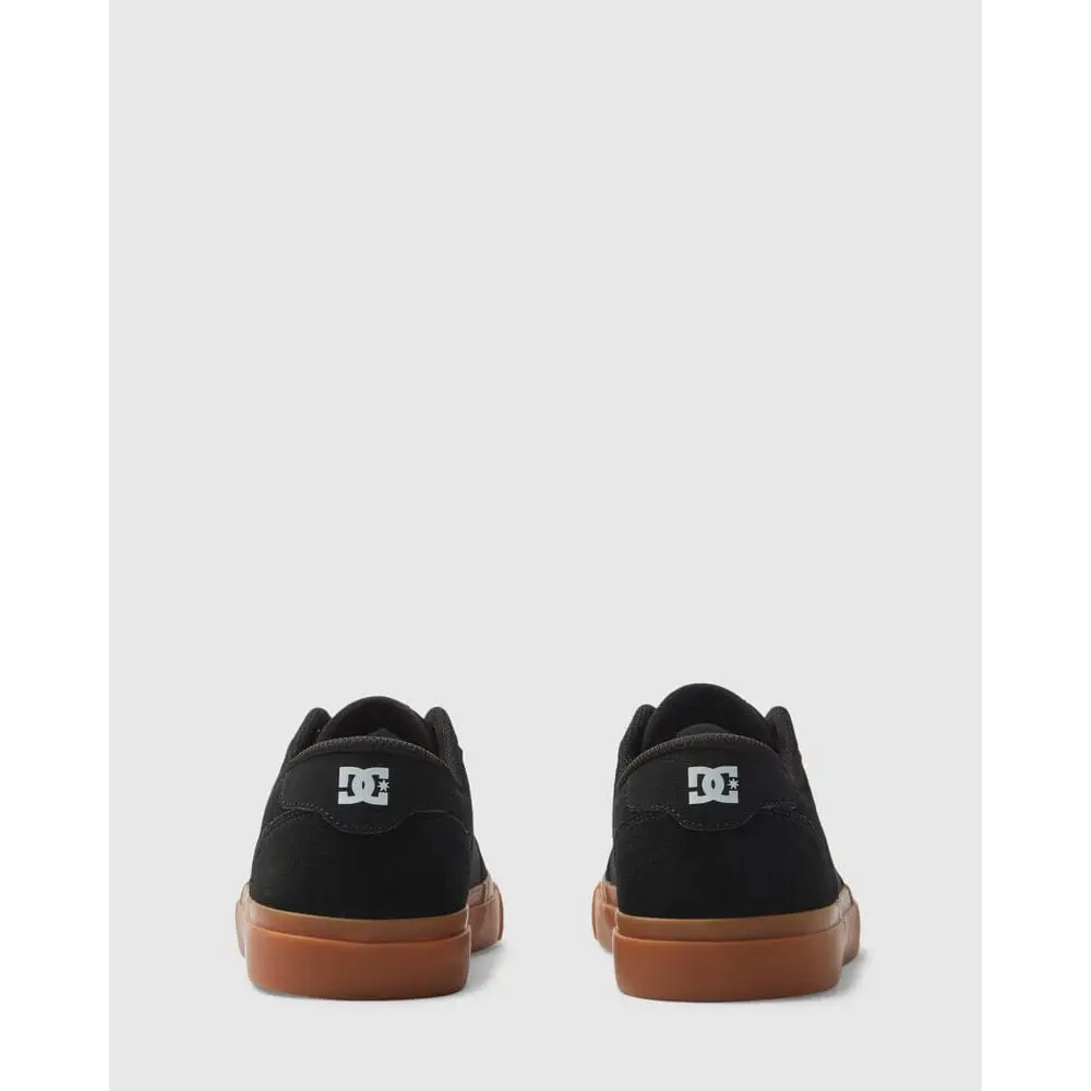 DC Teknic - Black / Gum