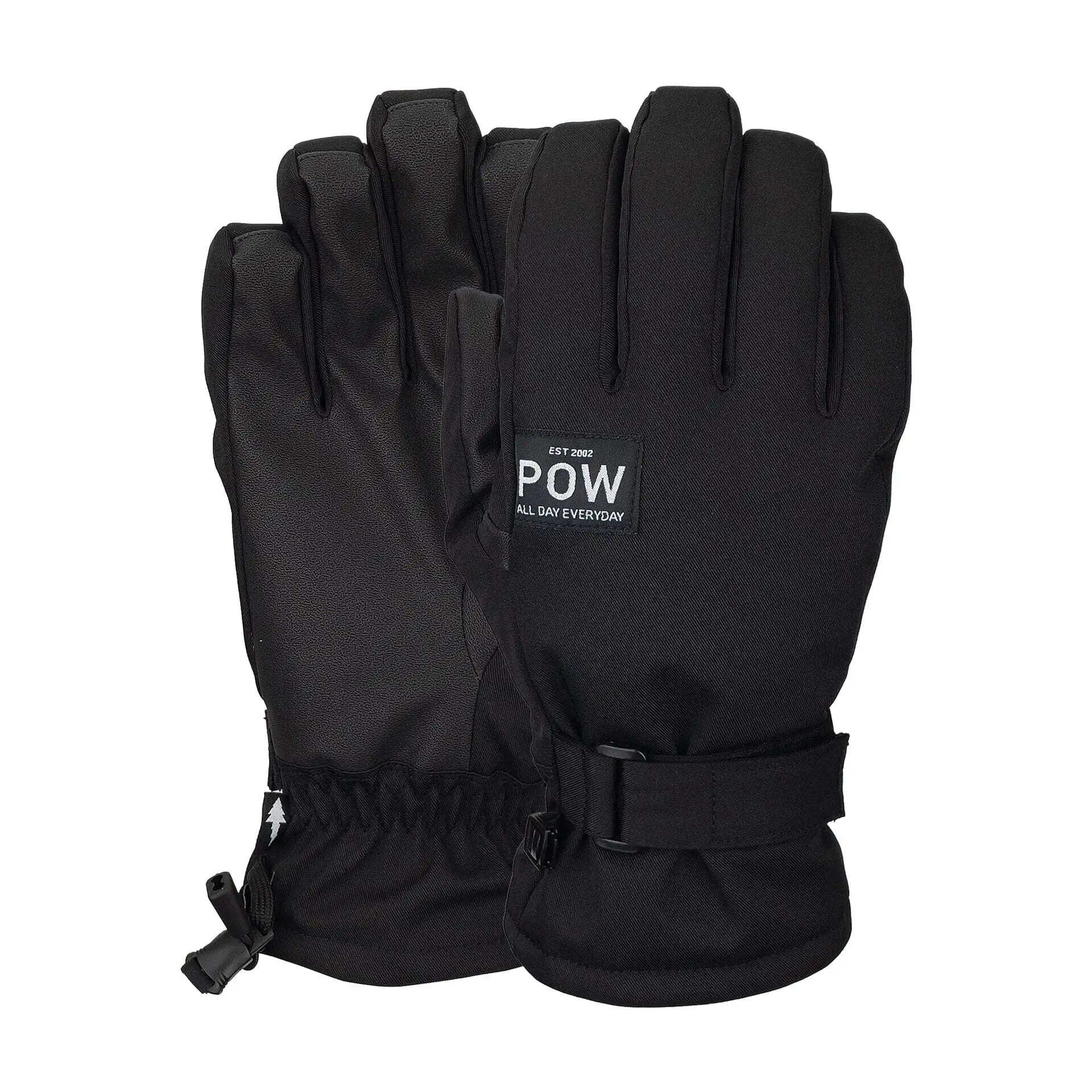 Pow XG MID Glove Black XS