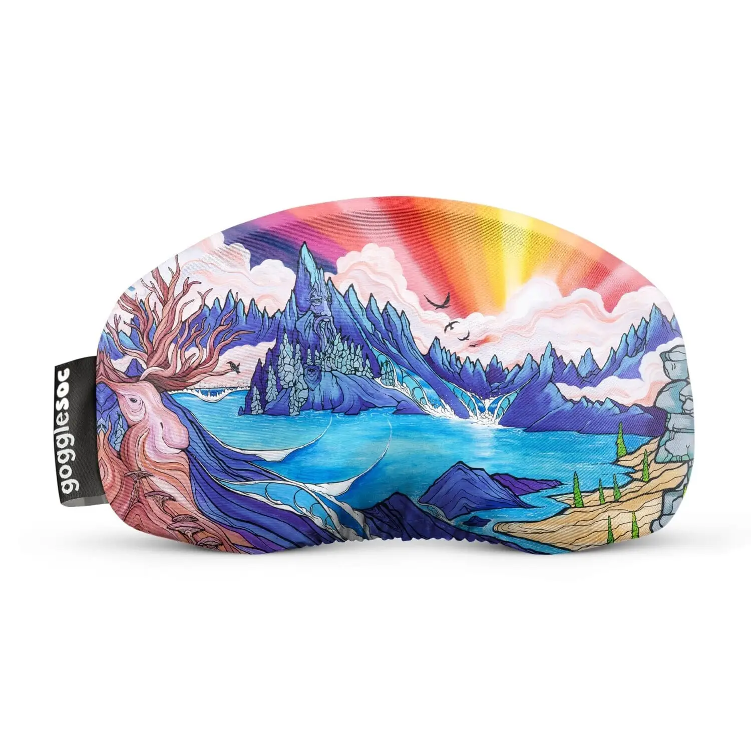 Goggle Soc Chris Benchetler Pro Soc