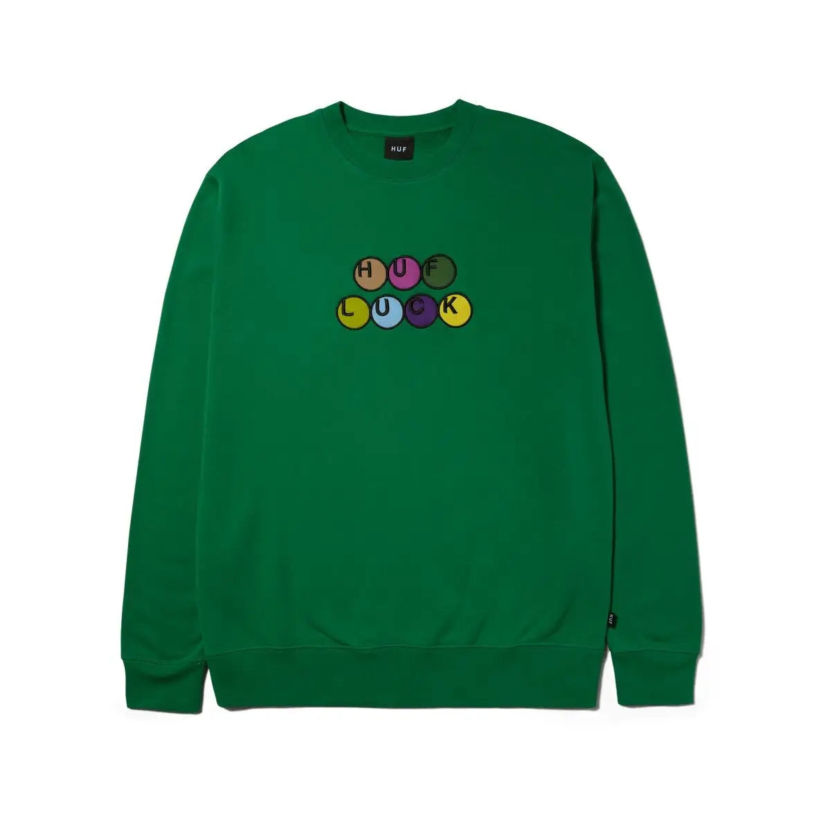 HUF Lucky Crewneck Sweatshirt