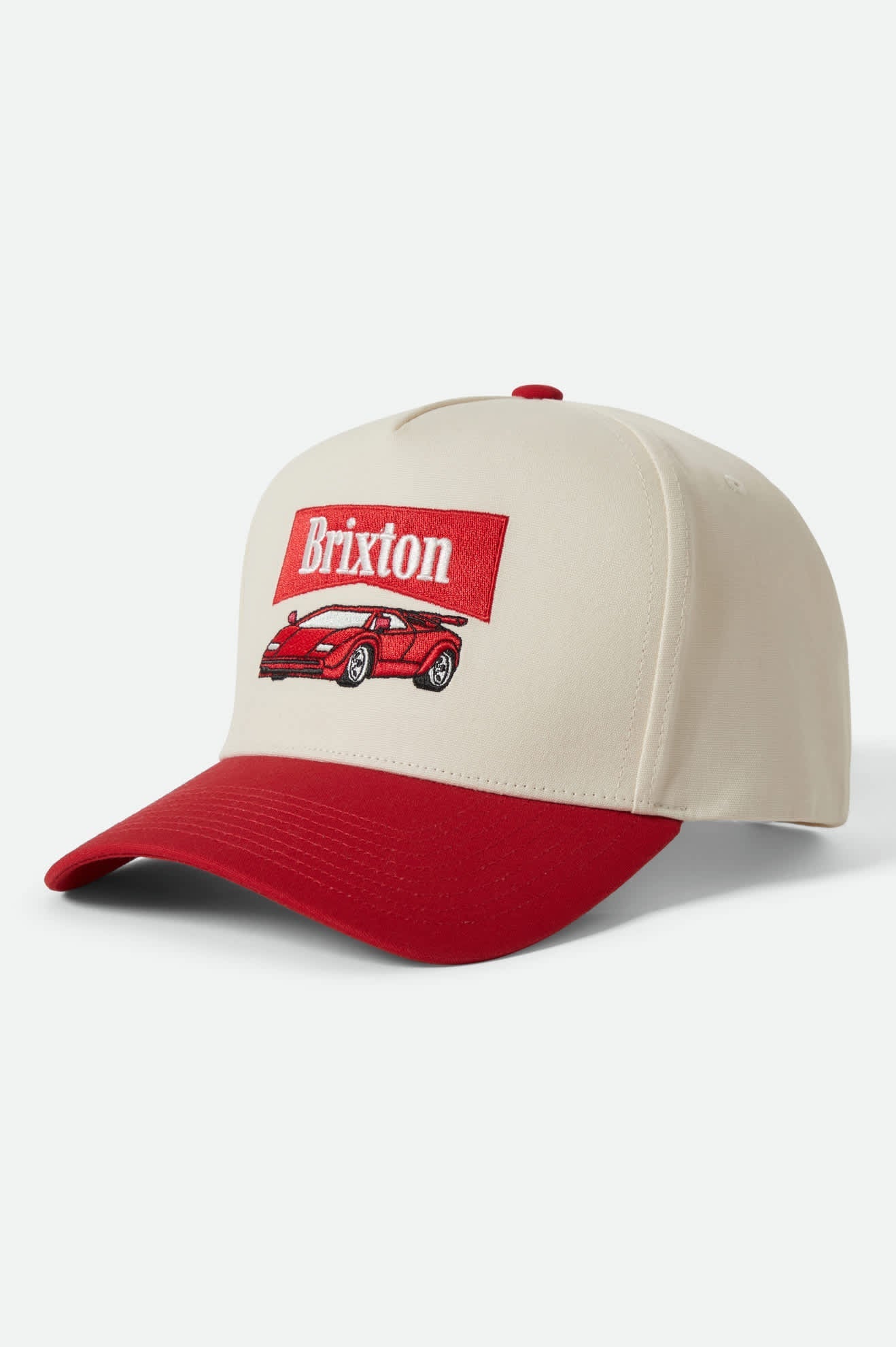 Brixton Champion NP MP Snapback Cap