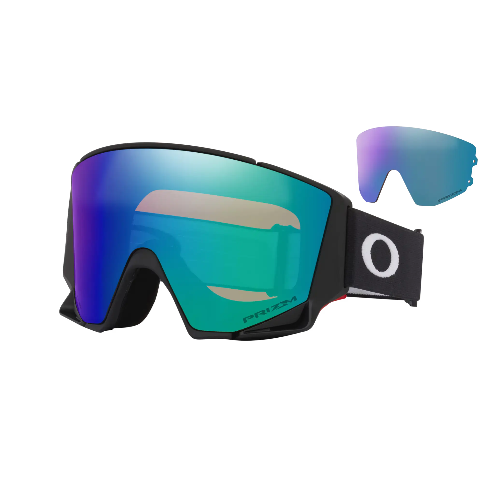 Oakley Flow Scape M Snow Goggles