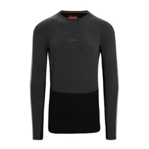 Icebreaker 260 ZoneKnit Long Sleeve Crewe 2025