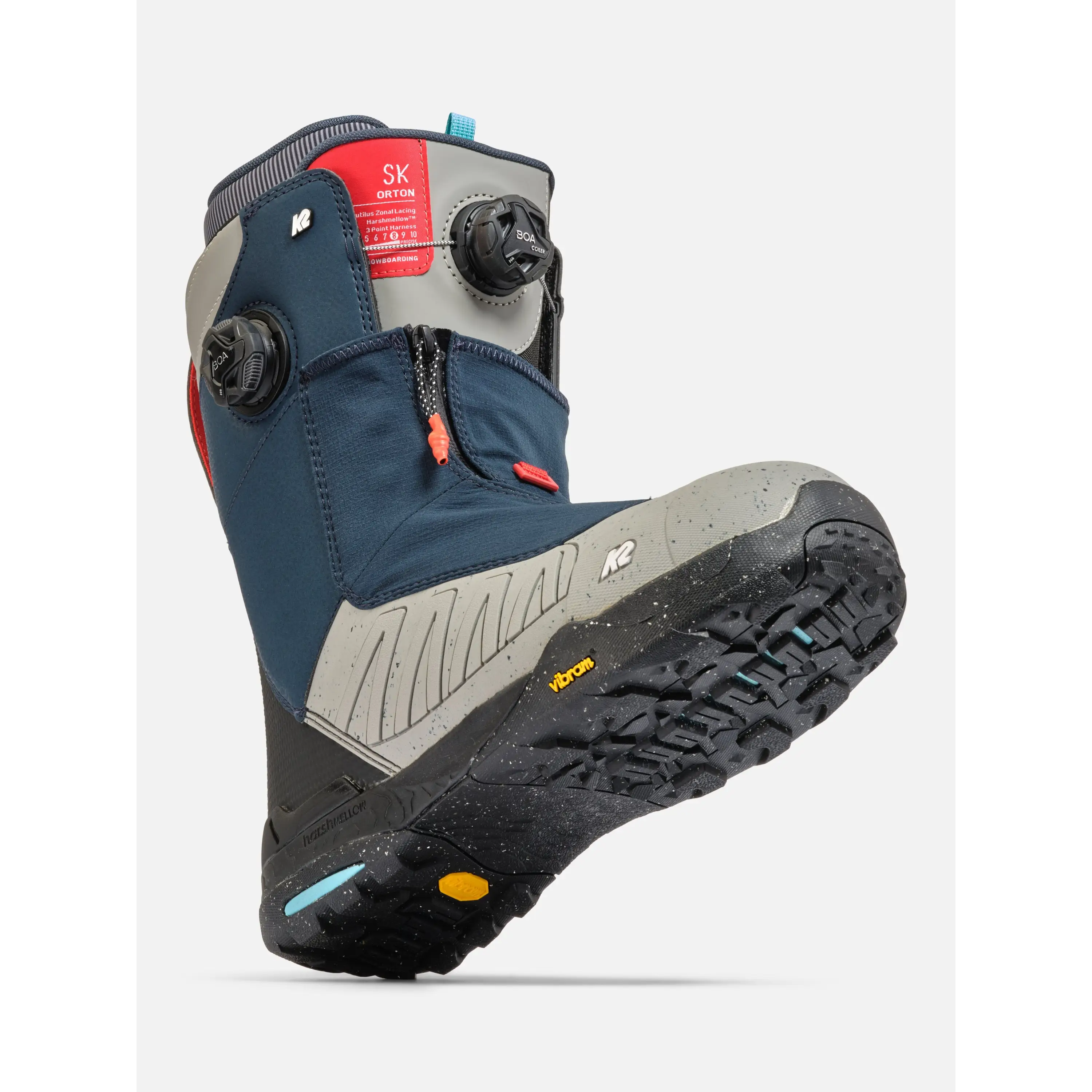 K2 Orton Snowboard Boots 2025