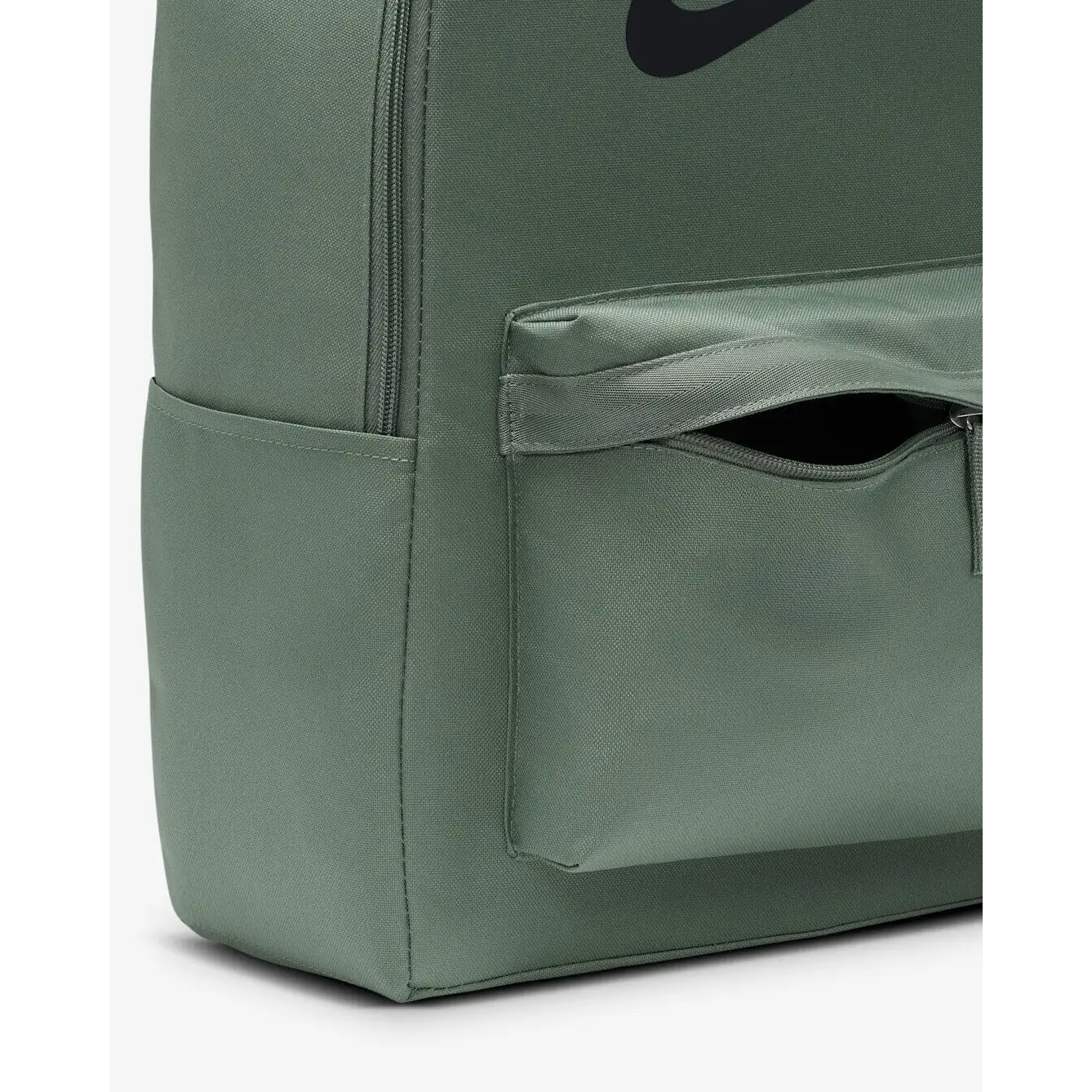 Nike Heritage Backpack - Clay Green / Black