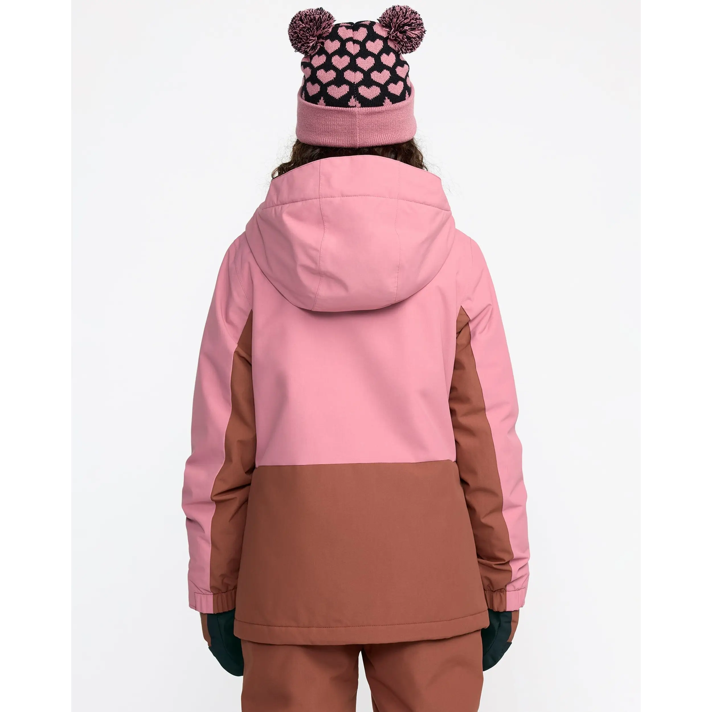 Volcom Youth Sass 'N' Frass Insulated Jacket