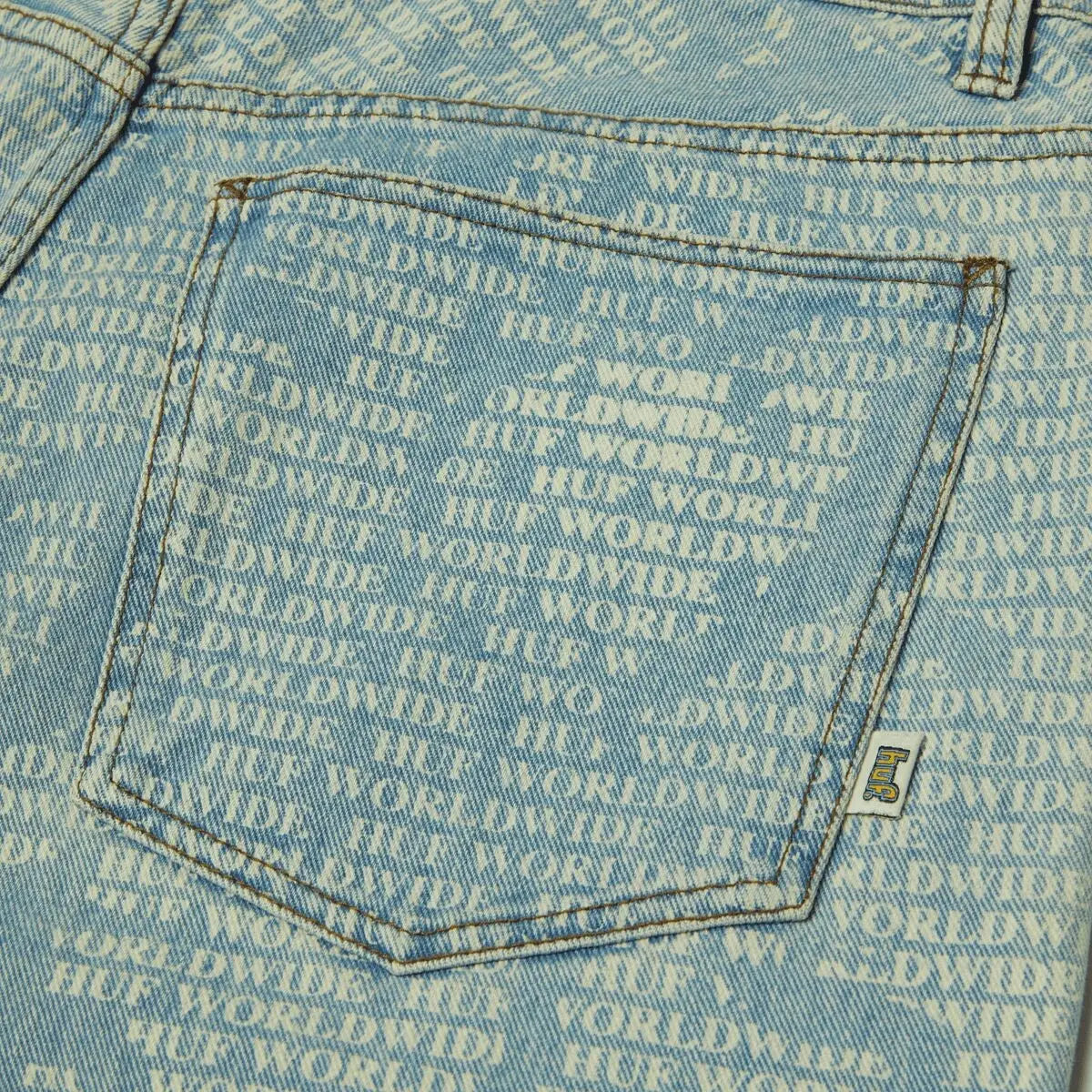 HUF Cromer Ceremony Pants