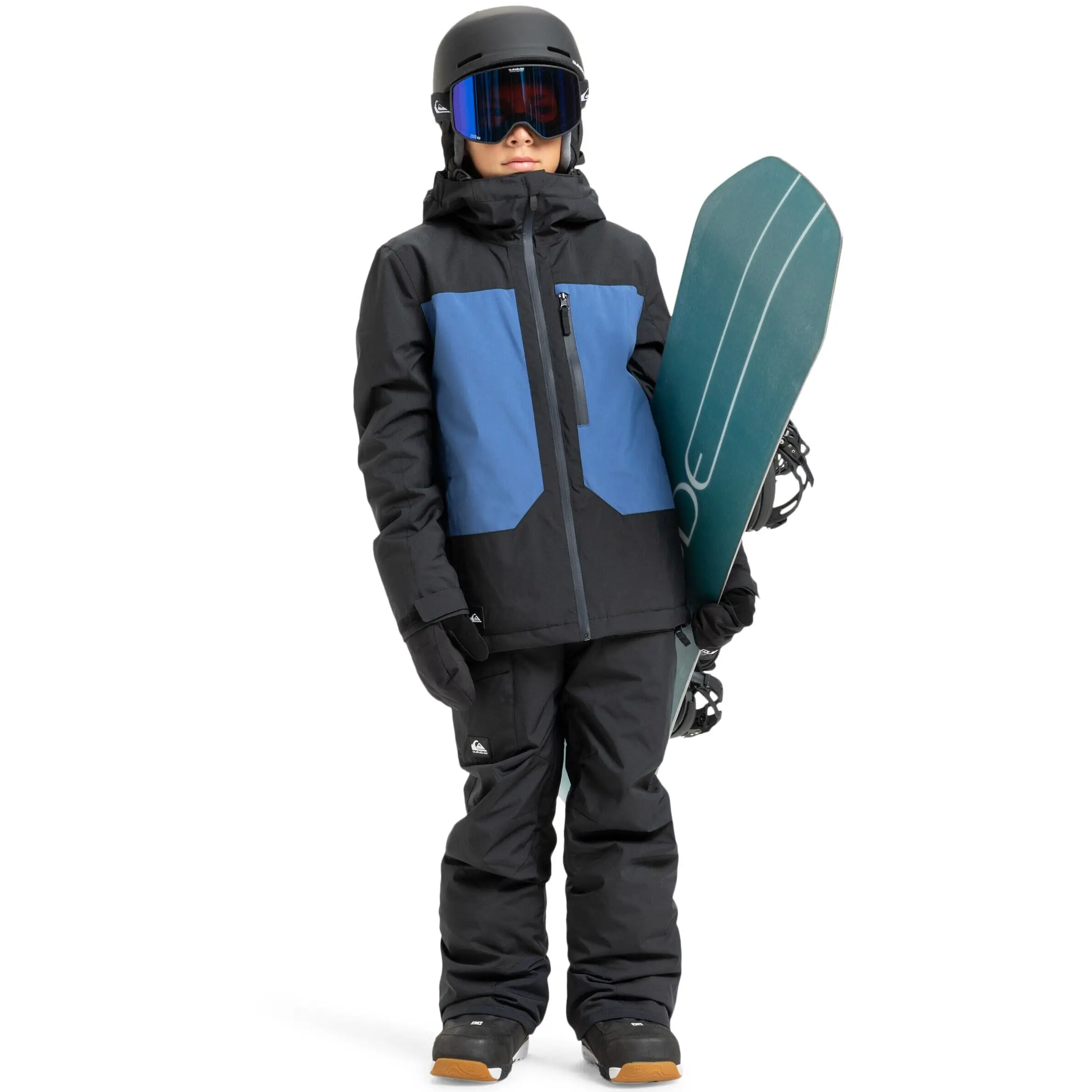 Quiksilver Youth Ambition 20K Insulated Jacket