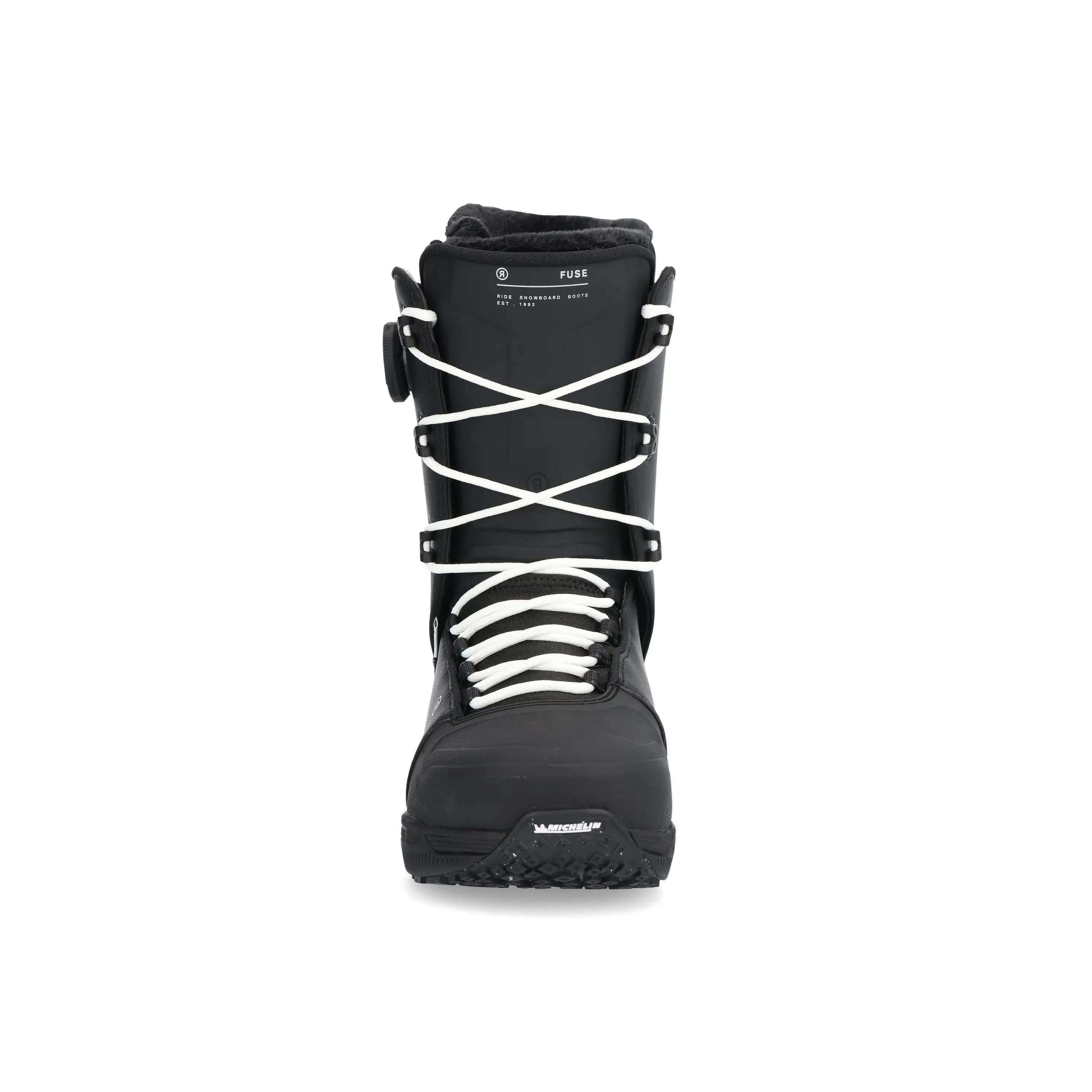 Ride Fuse Snowboard Boots 2025