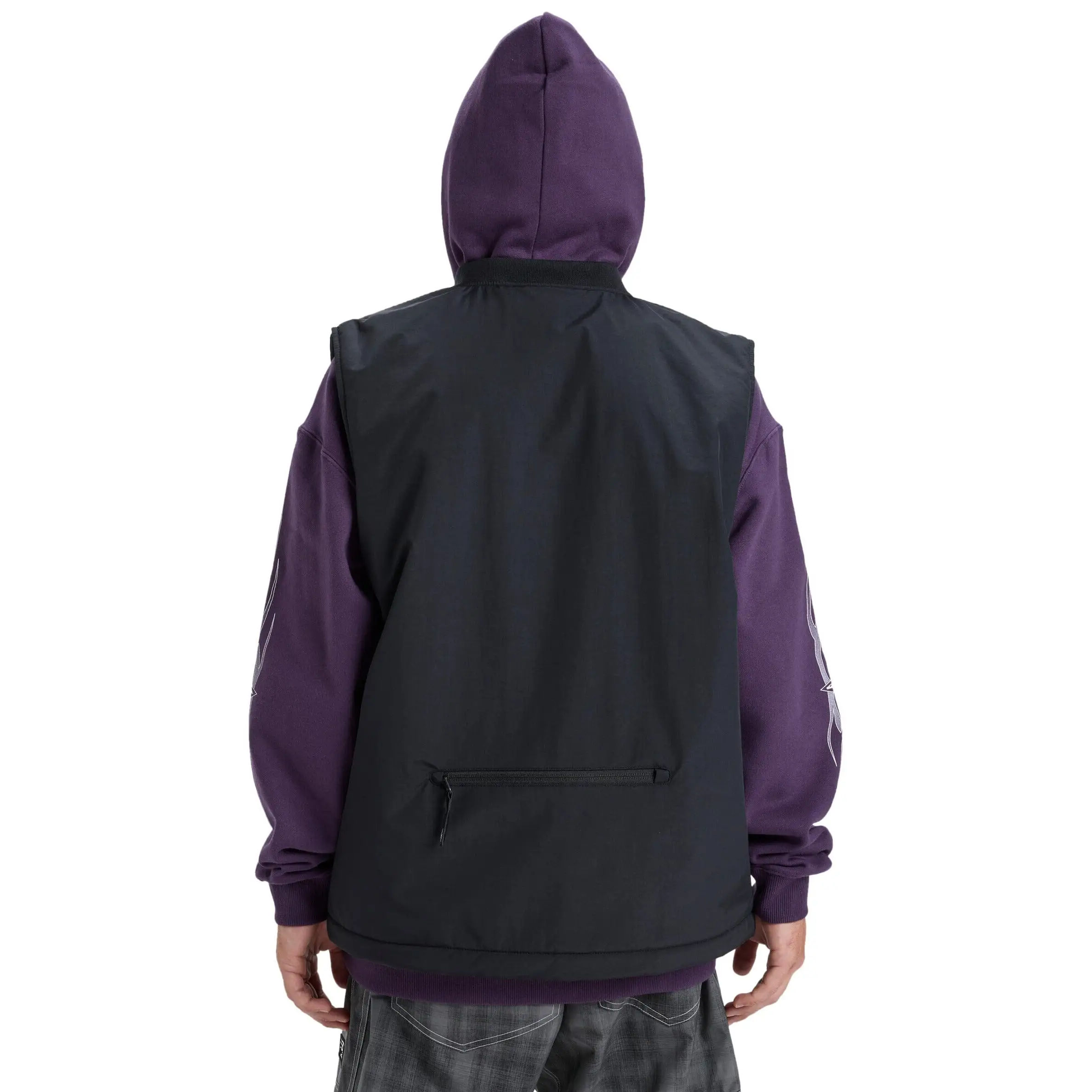 Quiksilver Wasted Gilet Insulated Vest