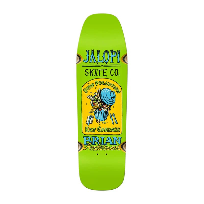 Anti Hero Brian Anderson Jalopi Returns Skate Deck