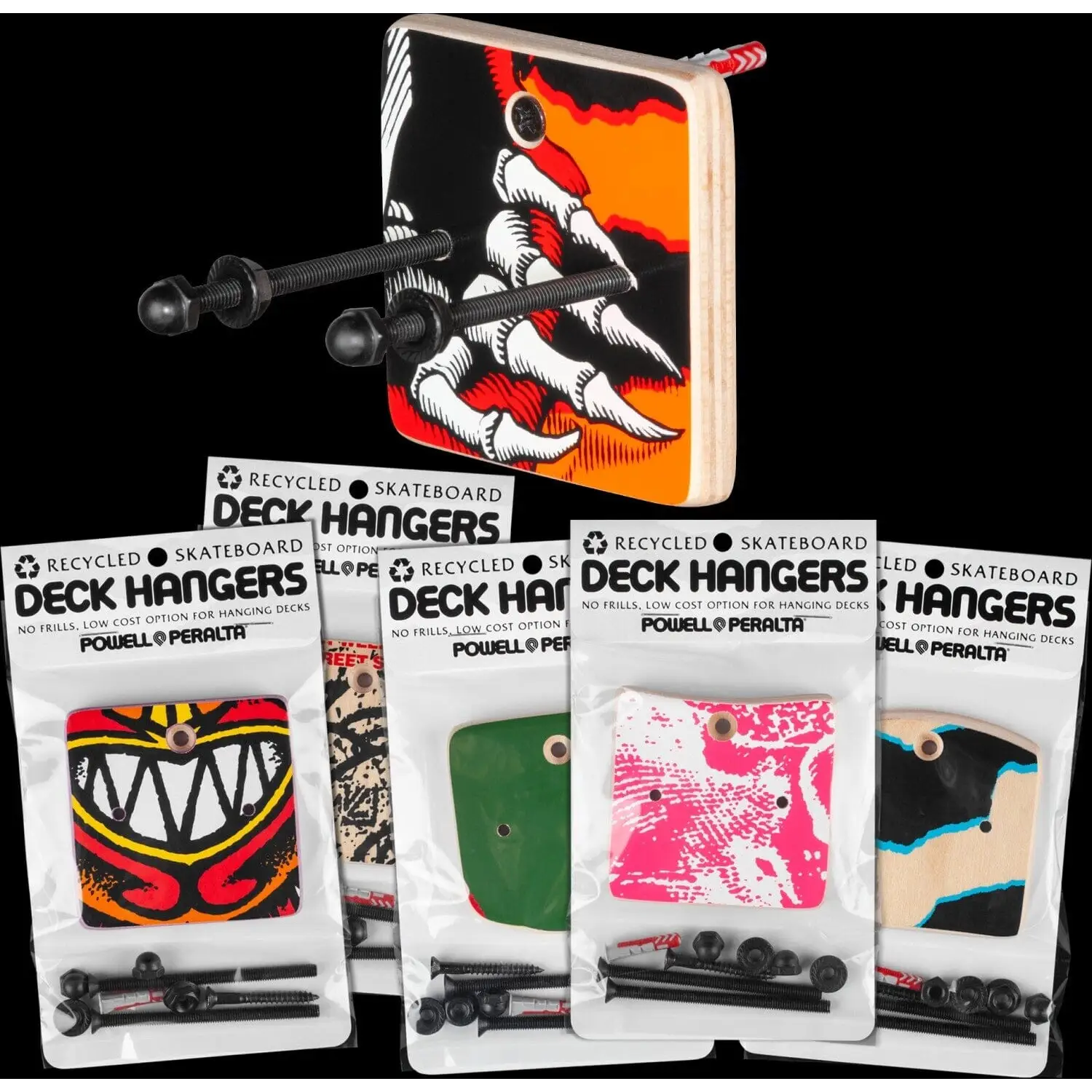 Powell Peralta Deck Hanger