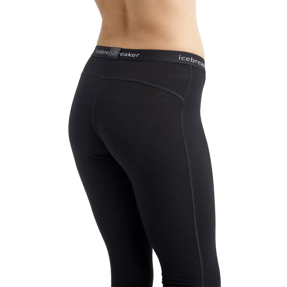 Icebreaker Womens Merino 200 Oasis Leggings 2025