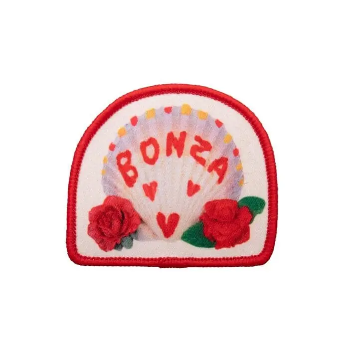 Passport Bonza Patch