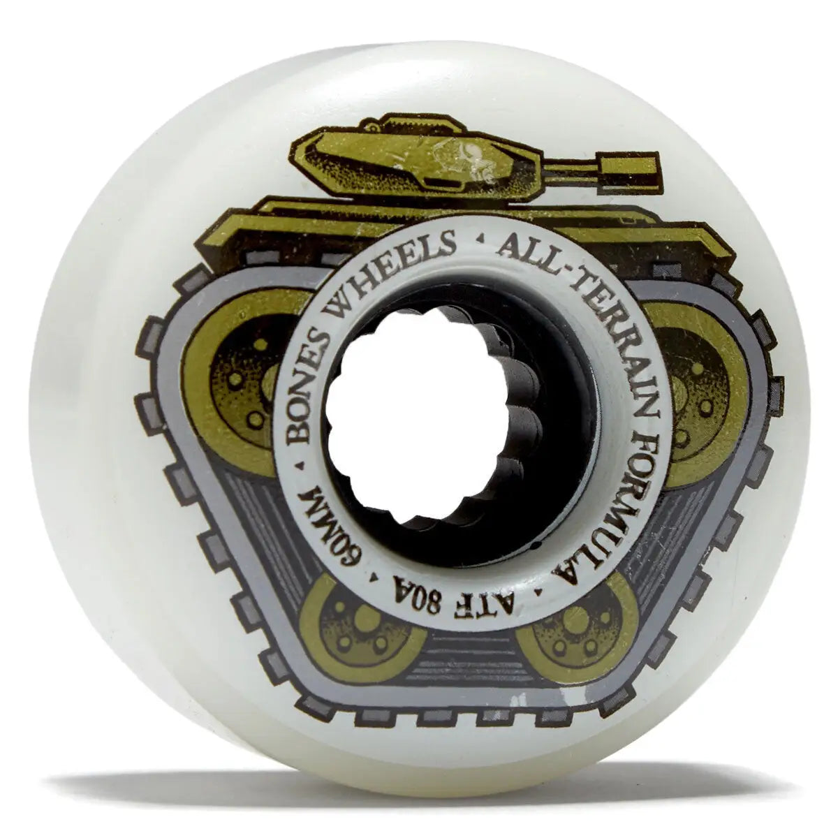 Bones All Tank 80A ATF Skate Wheels