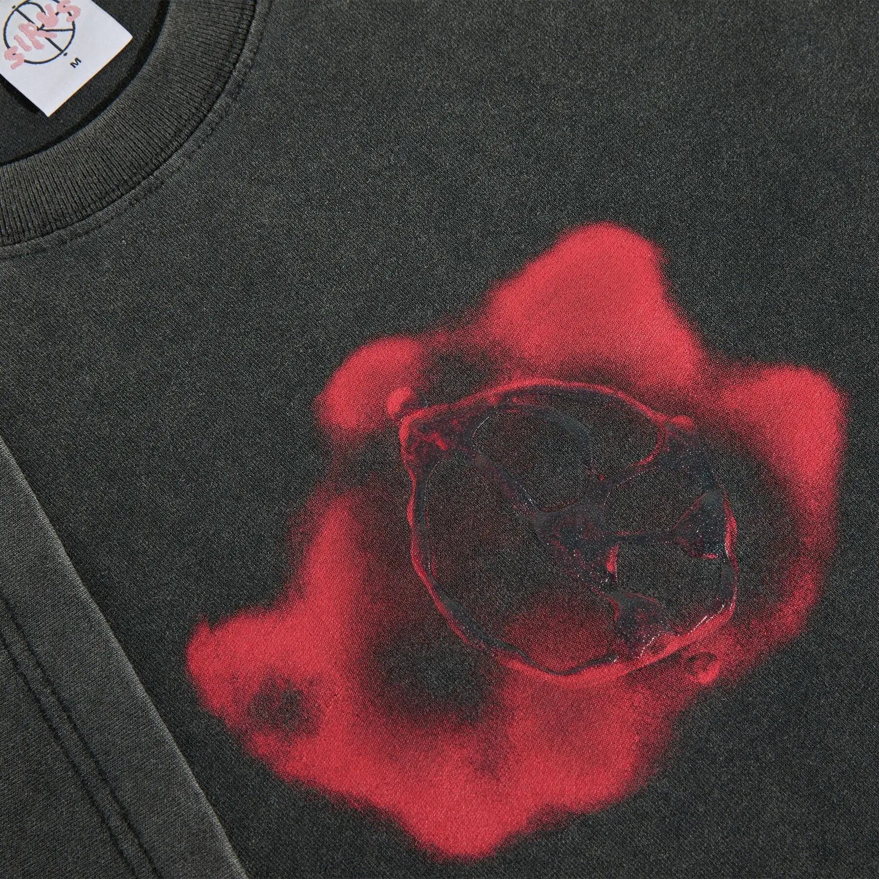 Polar Metal Logo T-Shirt