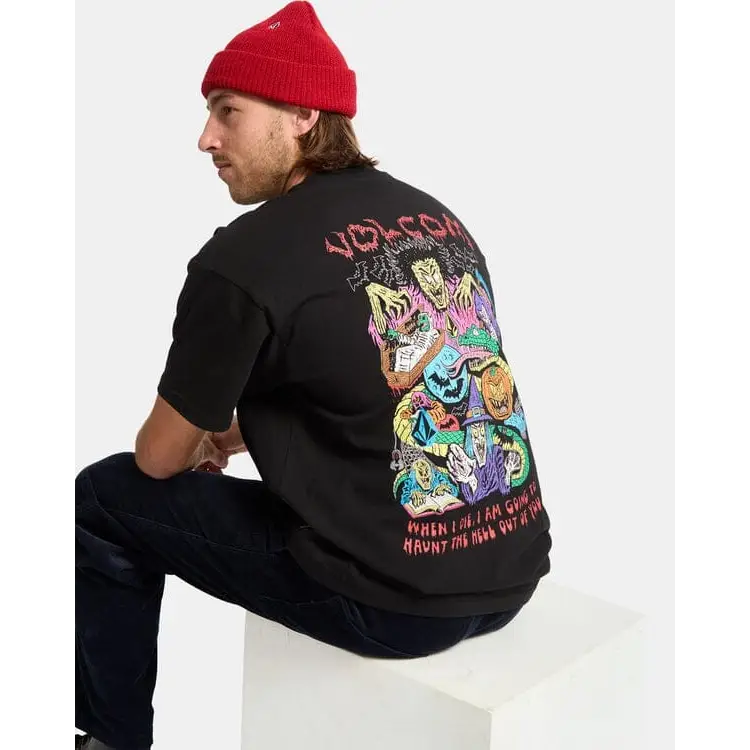 Volcom Featured Artist JJ Villard T-Shirt