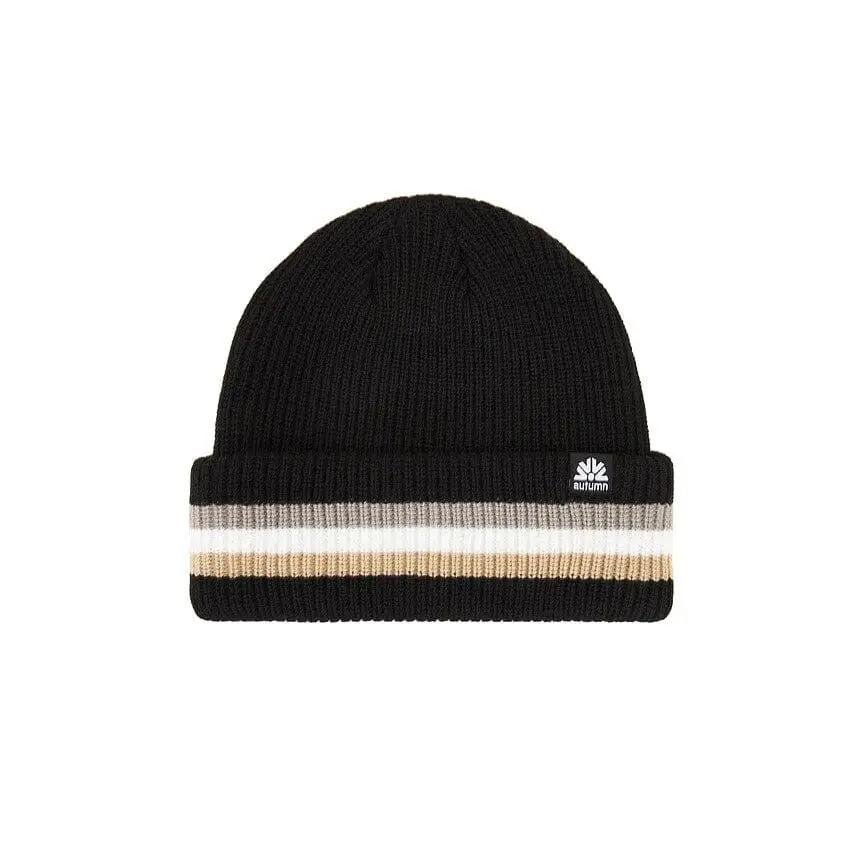 Autumn Cuff Beanie