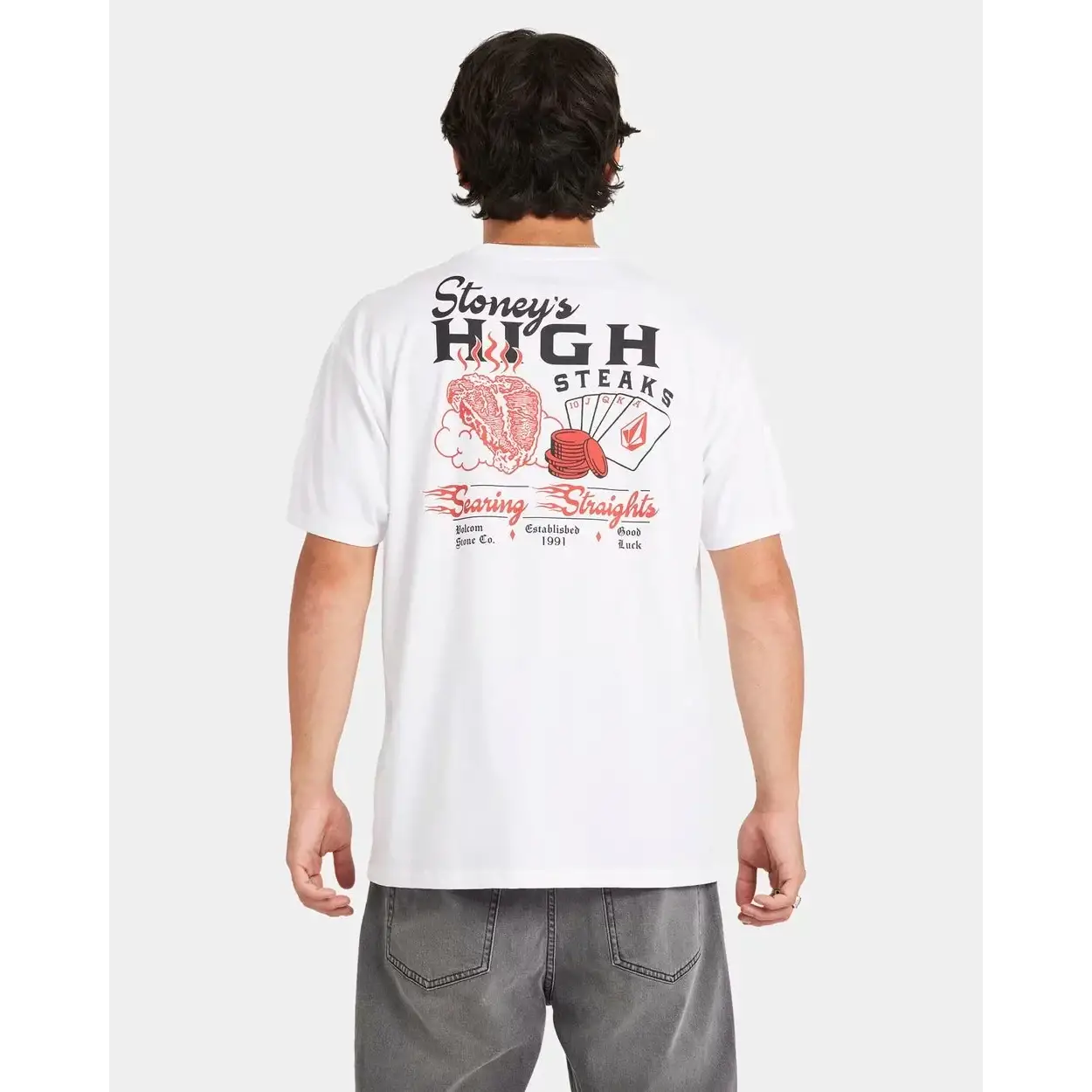 Volcom High Steaks T-Shirt