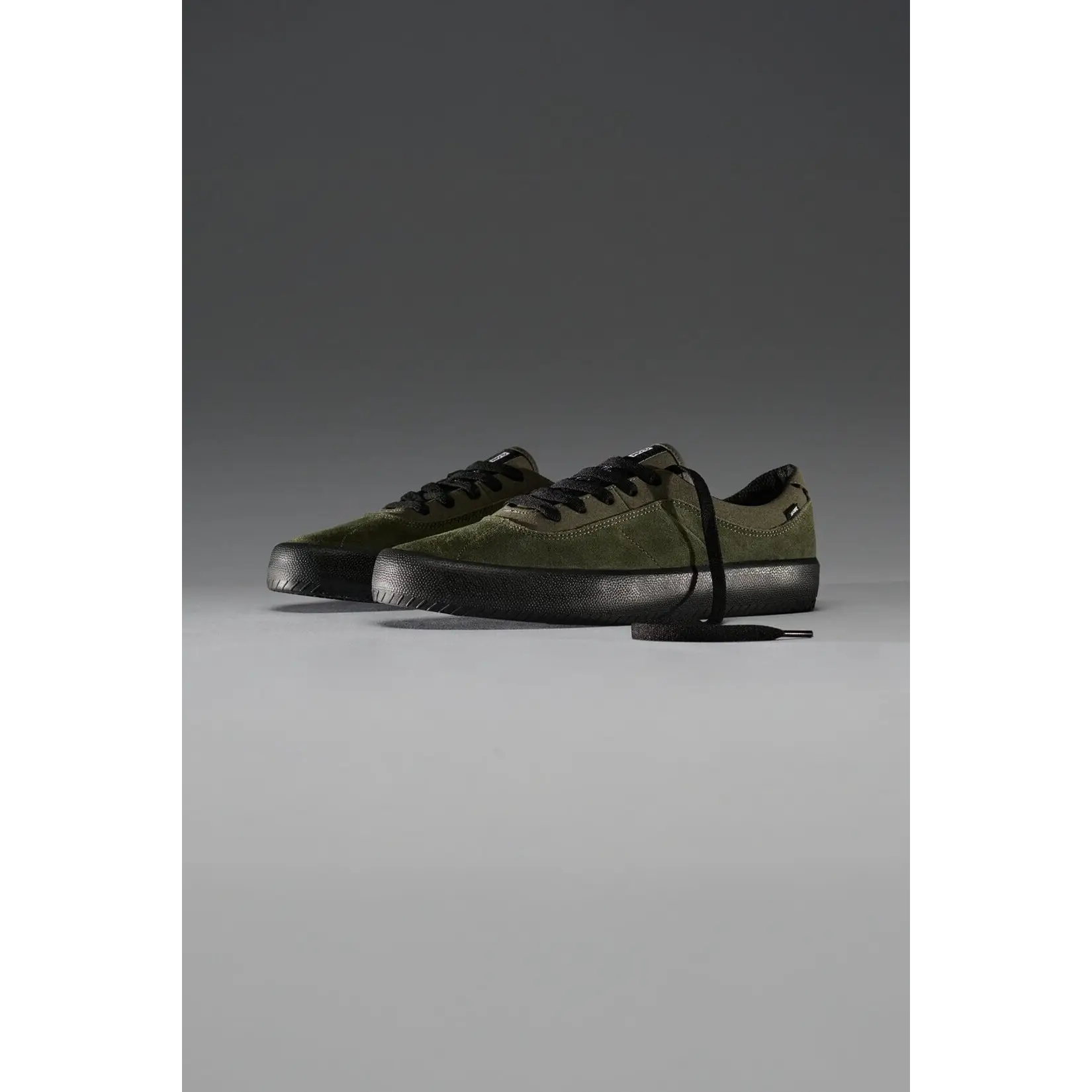 Globe Melbek Shoes - Olive / Black