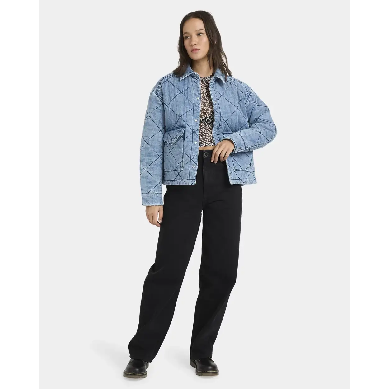 Volcom OC Ramps Quilted Jacket