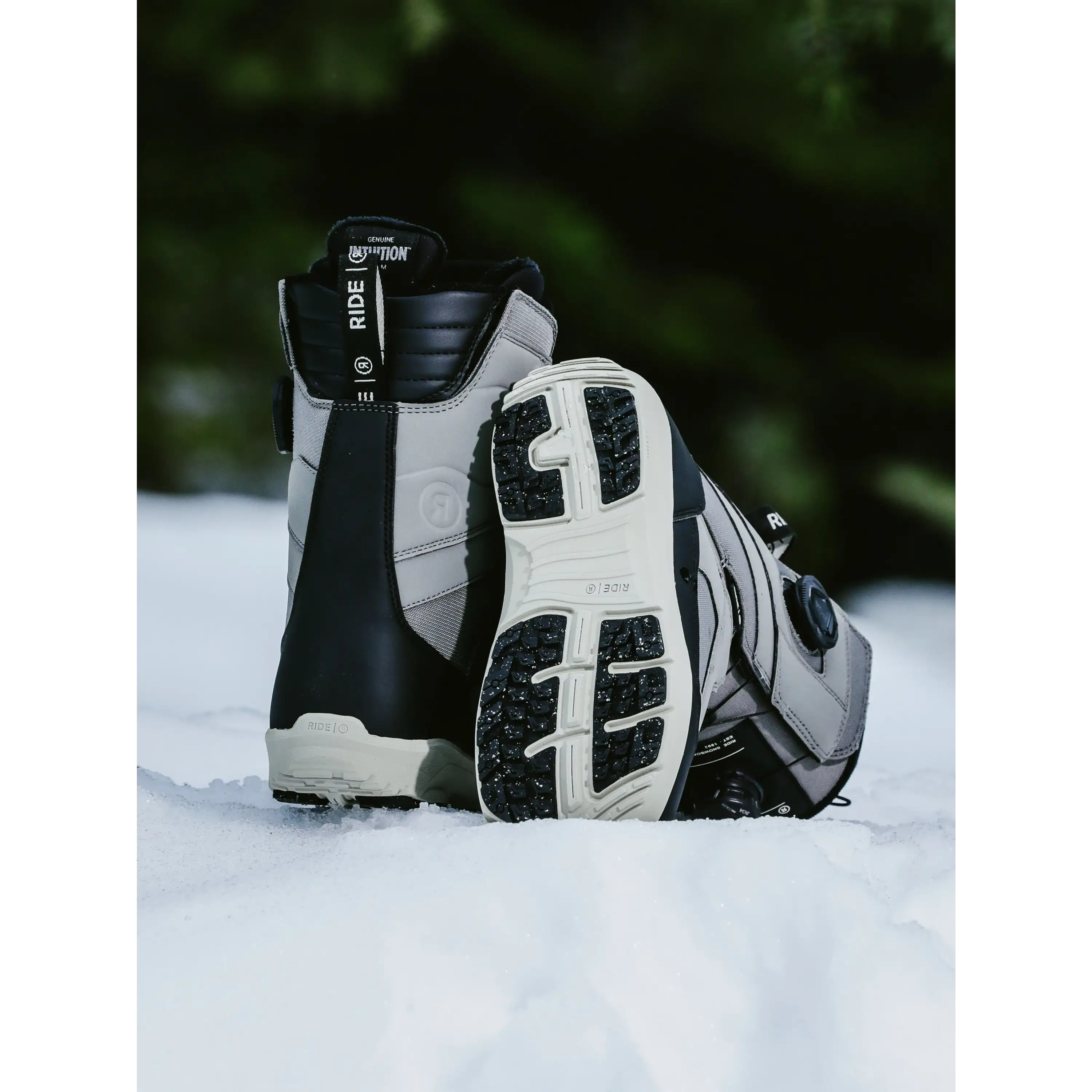 Ride Synth Womens Snowboard Boots 2026